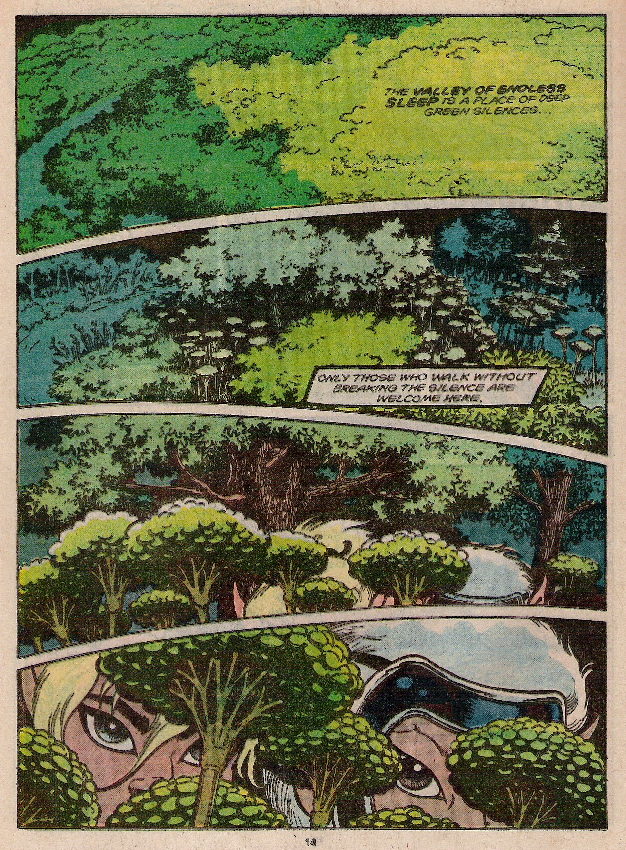 Read online ElfQuest comic -  Issue #15 - 15