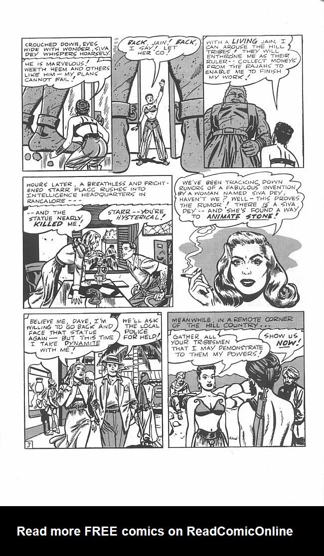 Read online Golden-Age Men of Mystery comic -  Issue #8 - 18