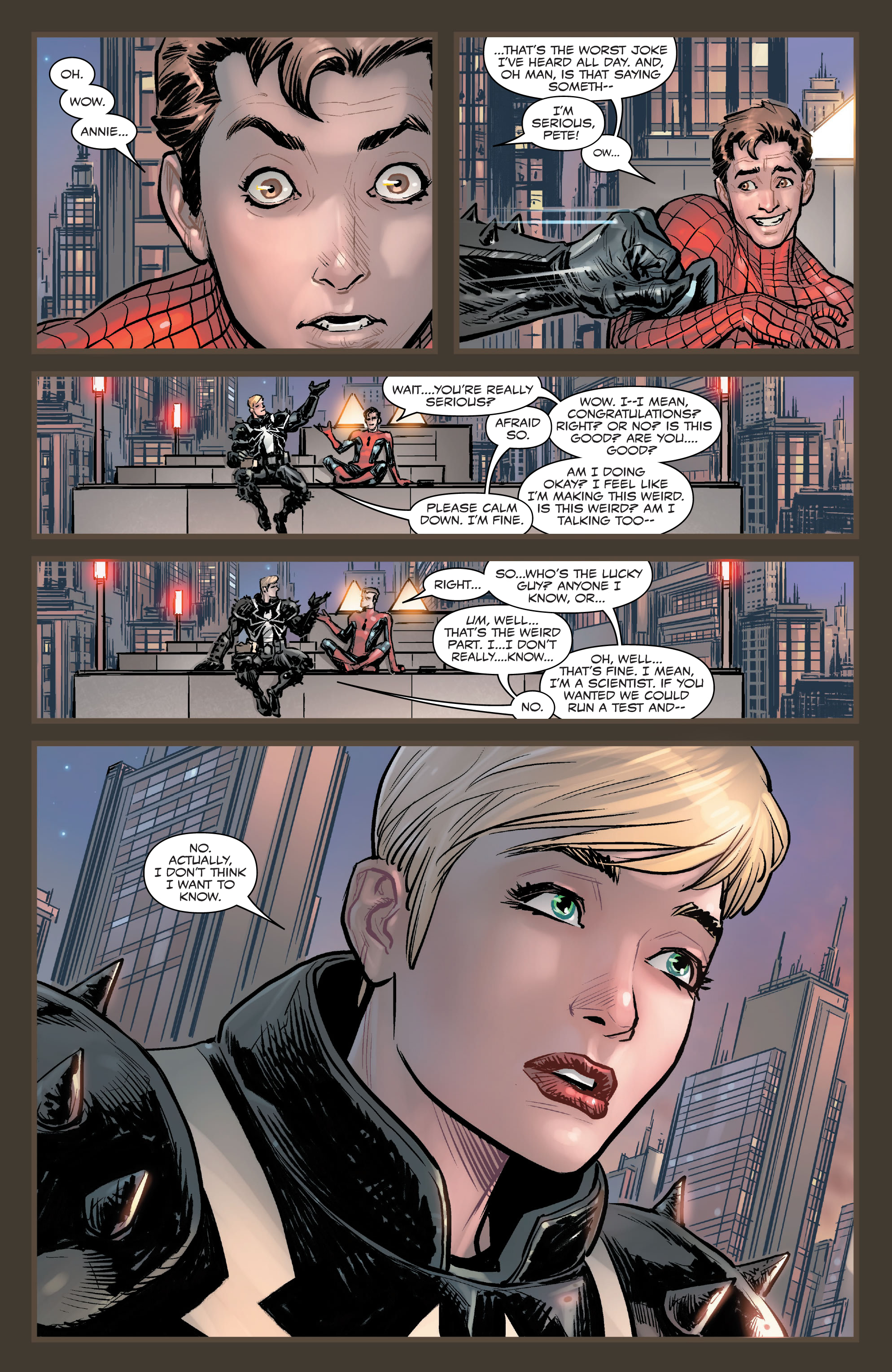 Read online Venomnibus by Cates & Stegman comic -  Issue # TPB (Part 10) - 20