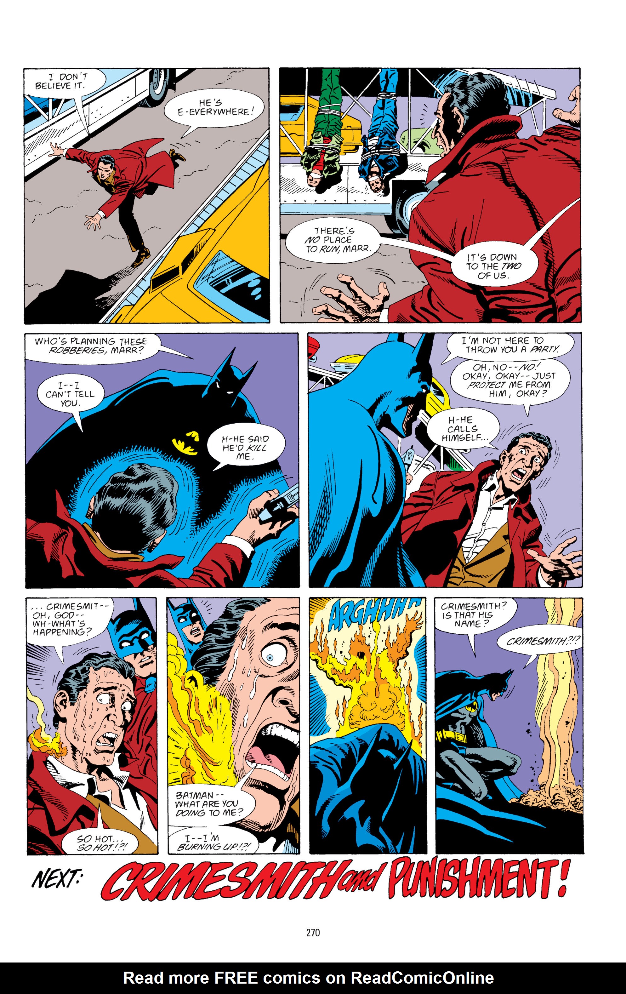 Read online Batman (1940) comic -  Issue # _TPB Batman - The Caped Crusader 2 (Part 3) - 70
