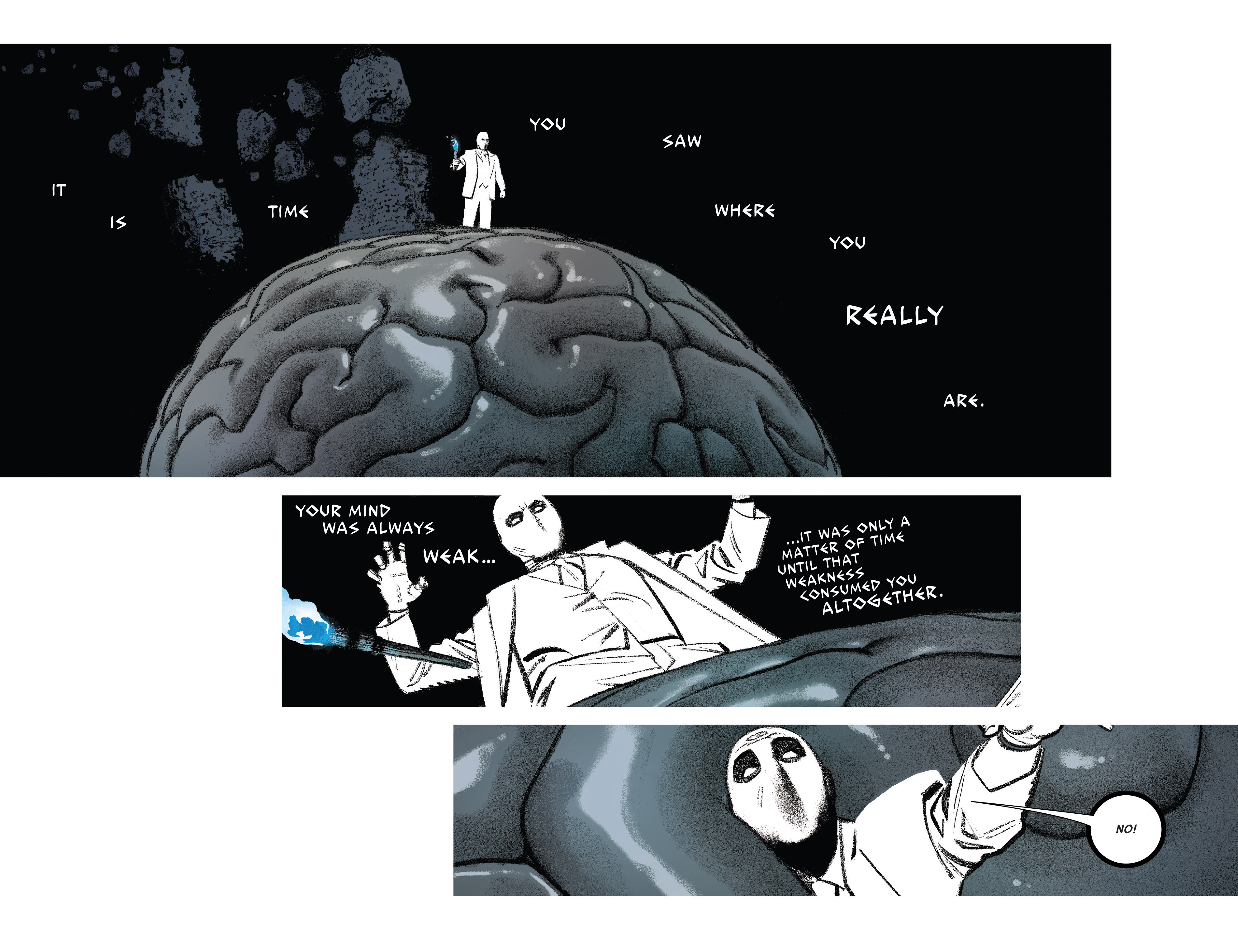 Read online Moon Knight (2016) comic -  Issue #13 - 6