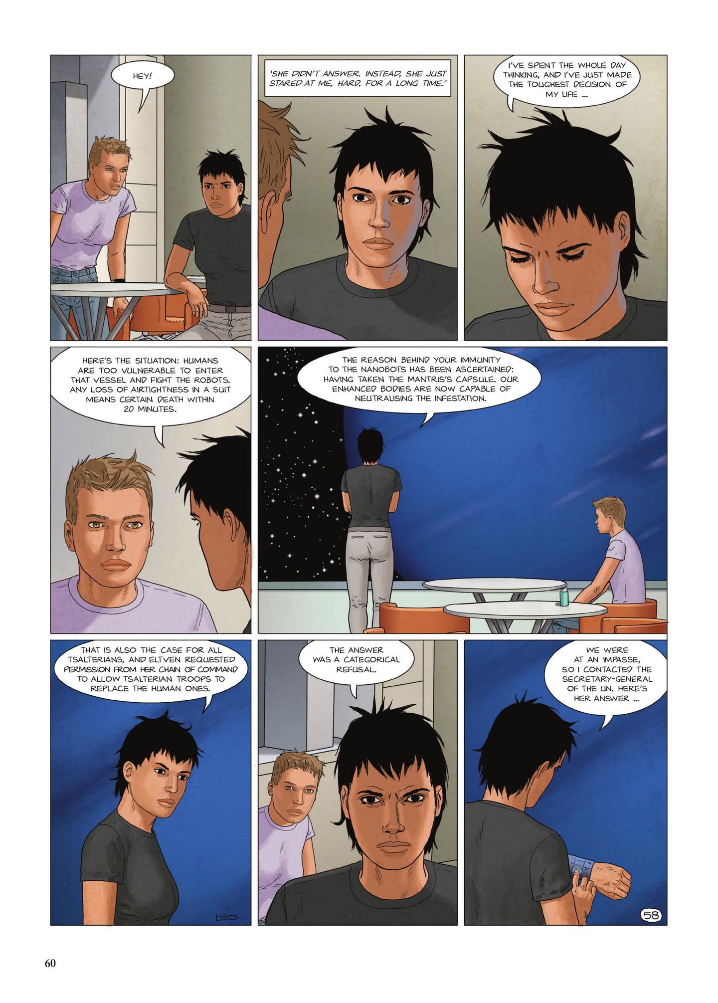 Read online Neptune comic -  Issue #1 - 62