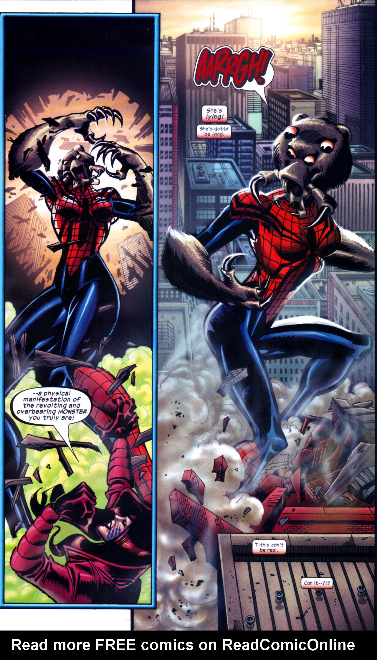 Spider-Girl (1998) Issue #90 #93 - English 14