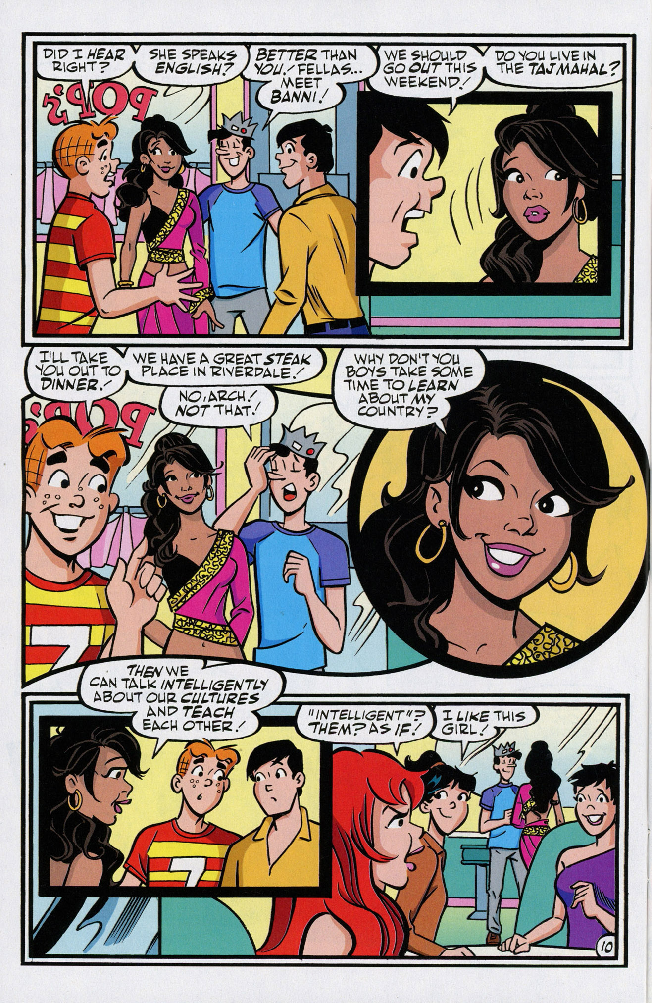 Read online Betty and Veronica (1987) comic -  Issue #275 - 15