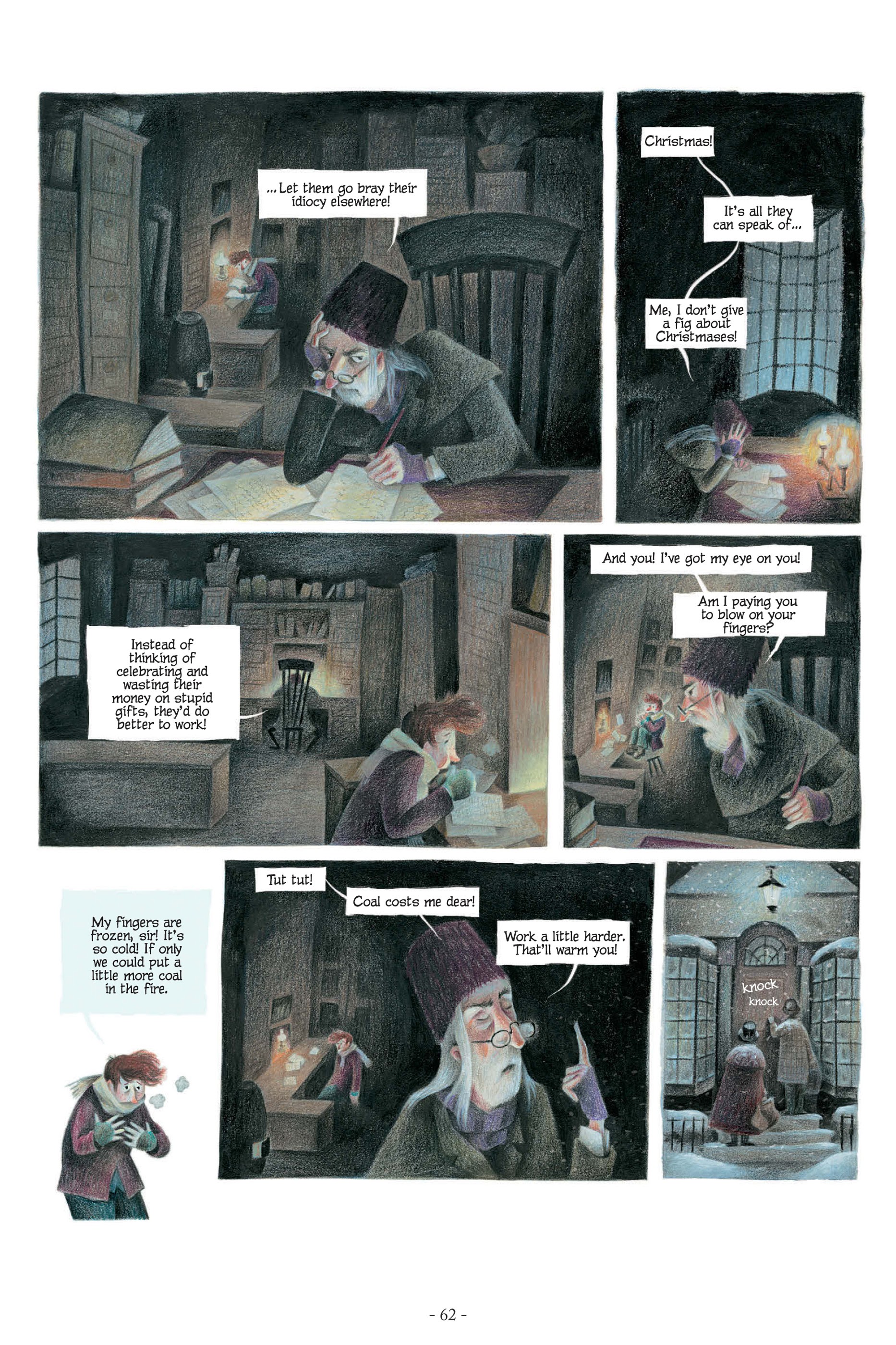 Read online Nancy Drew and the Clue Crew comic -  Issue #1 - 61