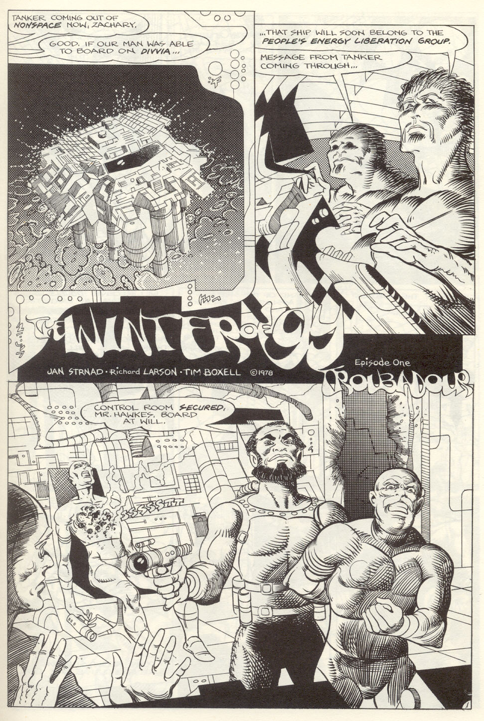 Read online Hot Stuf' comic -  Issue #6 - 42