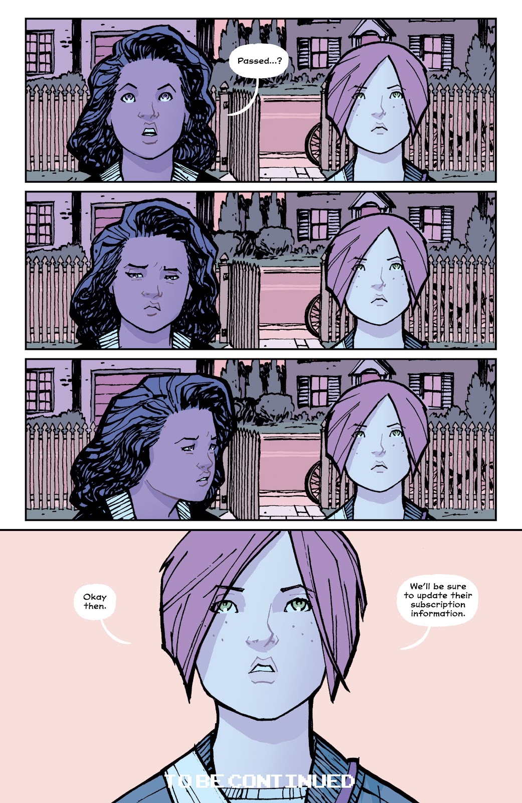 Paper Girls issue 7 - Page 25