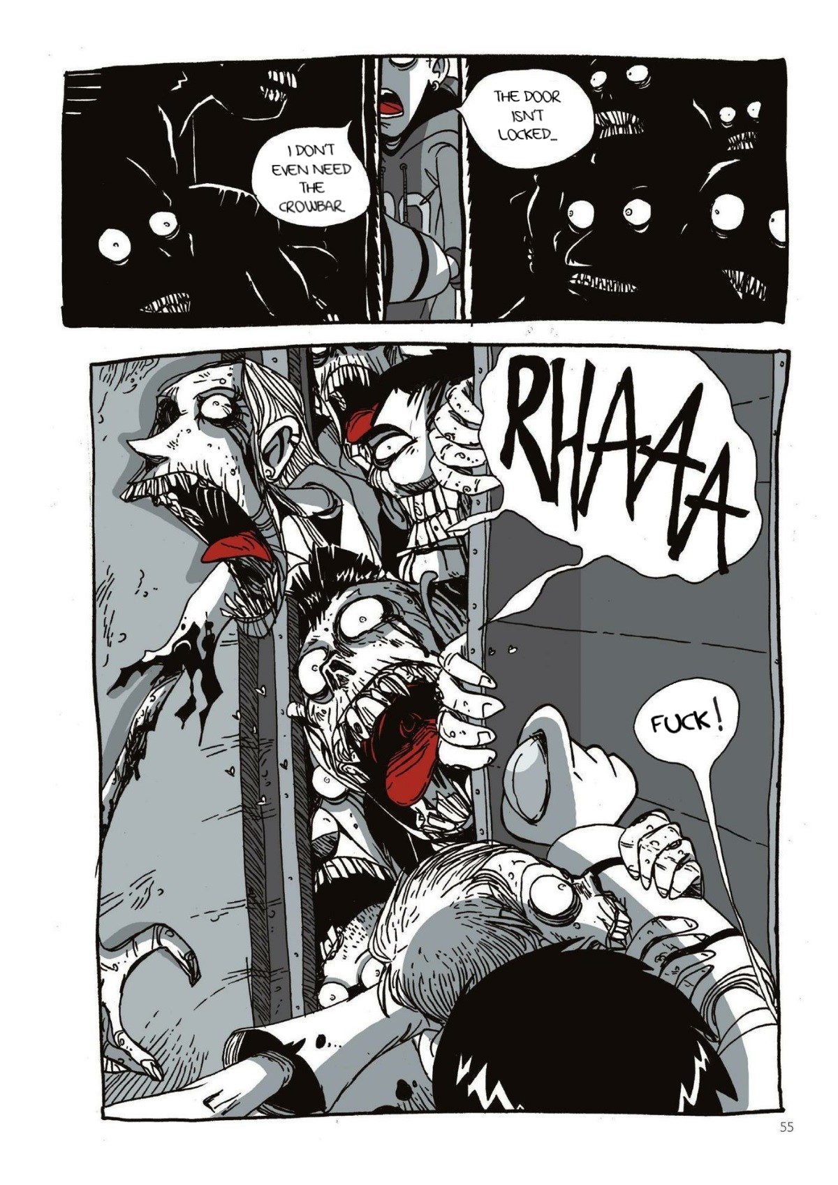Read online Twelve comic -  Issue # TPB - 57