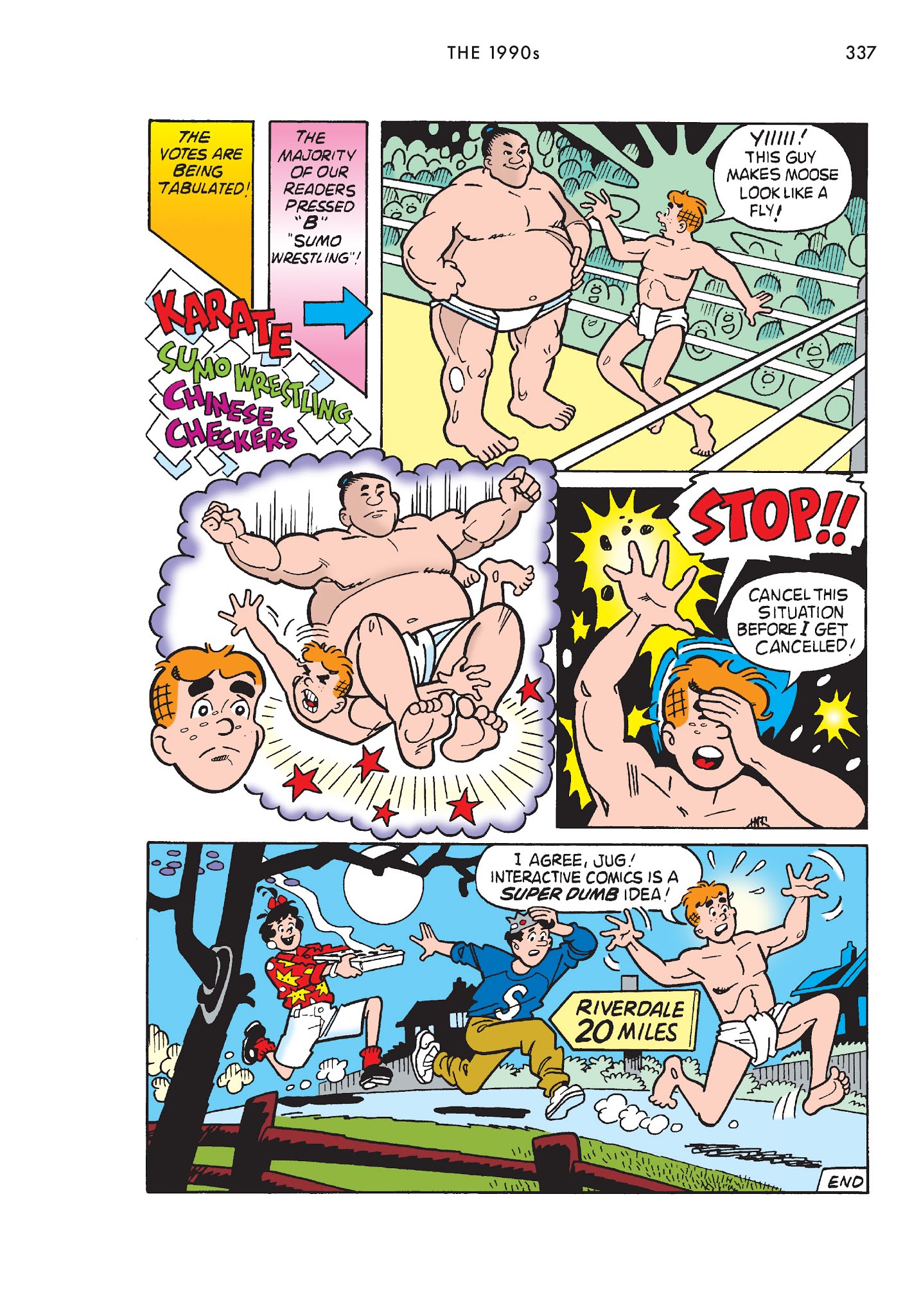 Read online Best of Archie Americana comic -  Issue # TPB 3 (Part 4) - 39