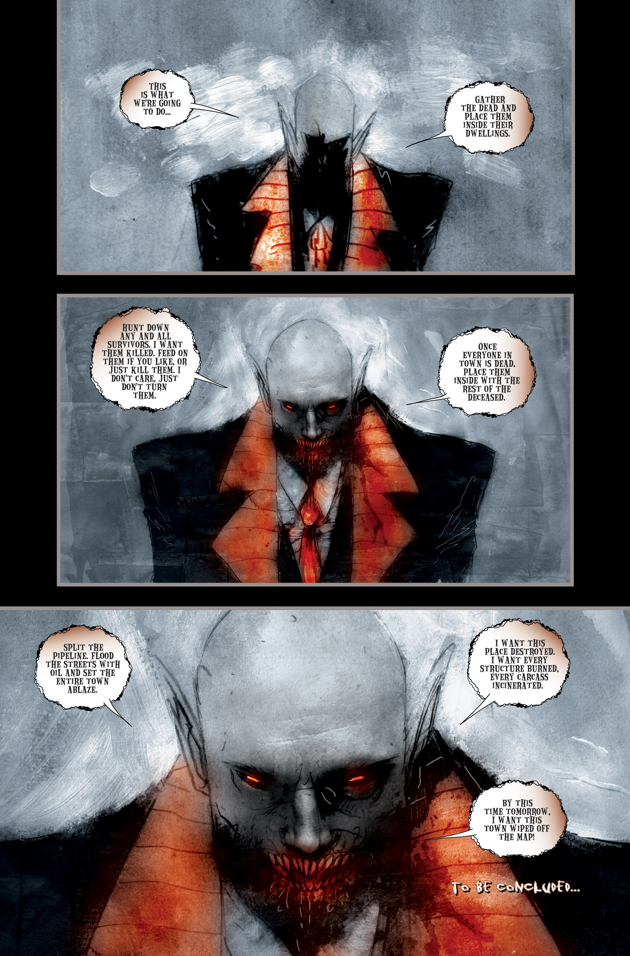 Read online 30 Days of Night (2002) comic -  Issue #2 - 24