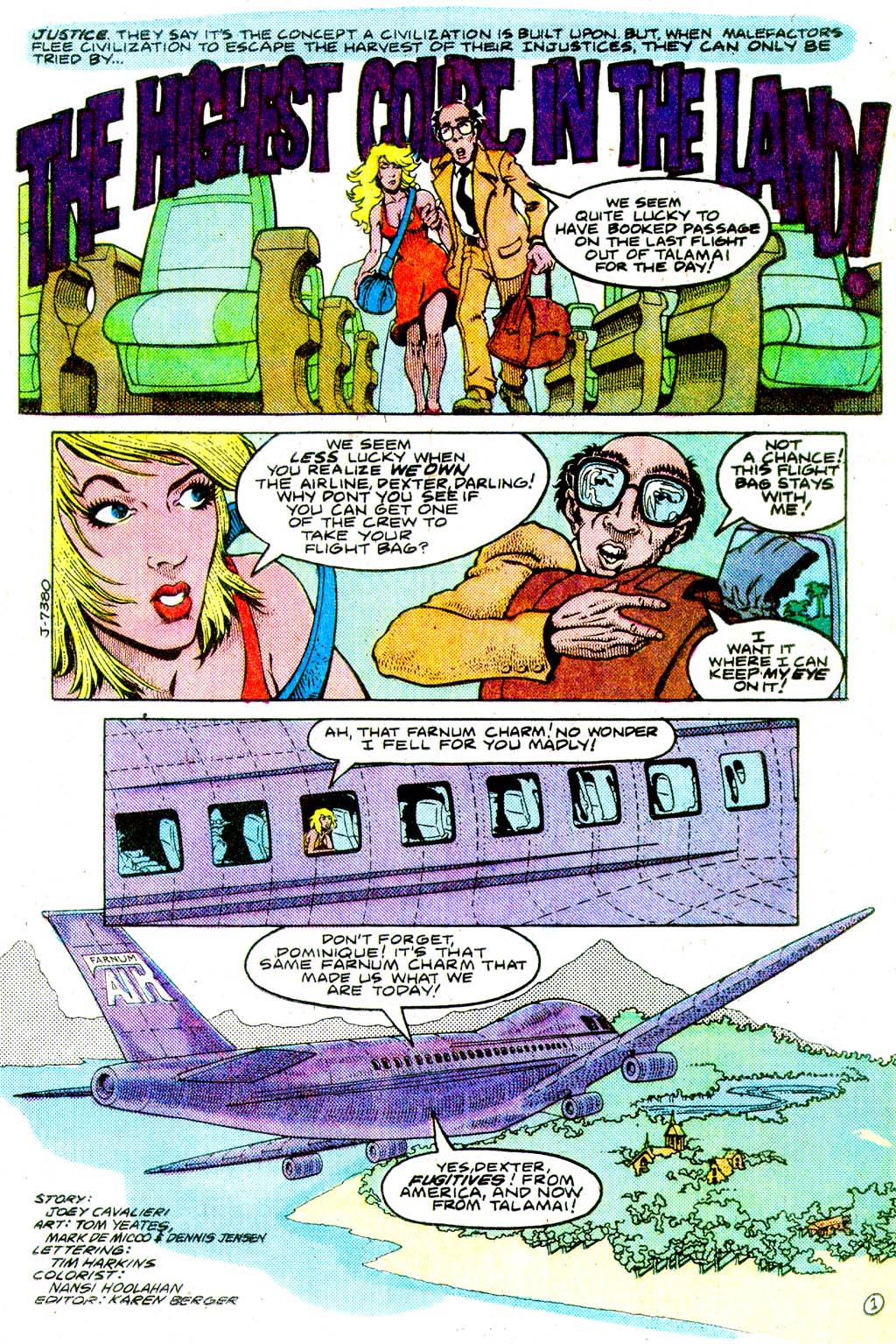 Read online House of Mystery (1951) comic -  Issue #315 - 19