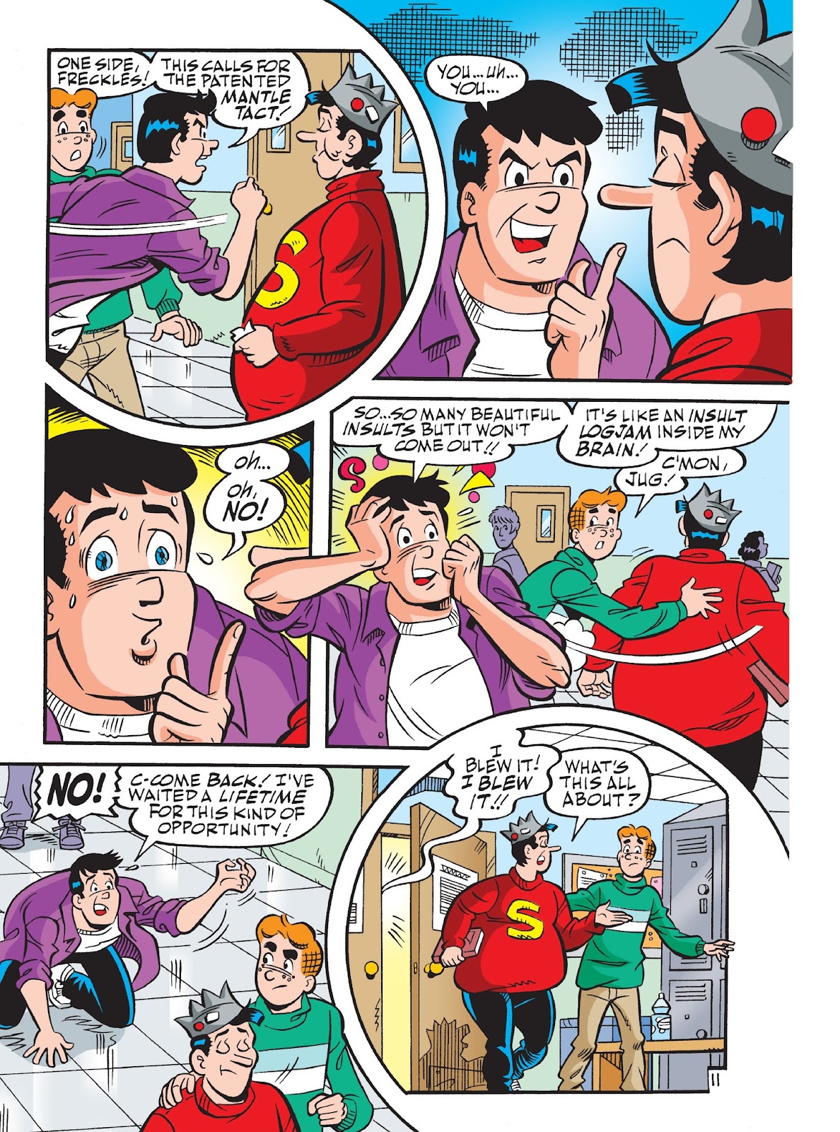Archie 75th Anniversary Digest issue 6 - Page 15