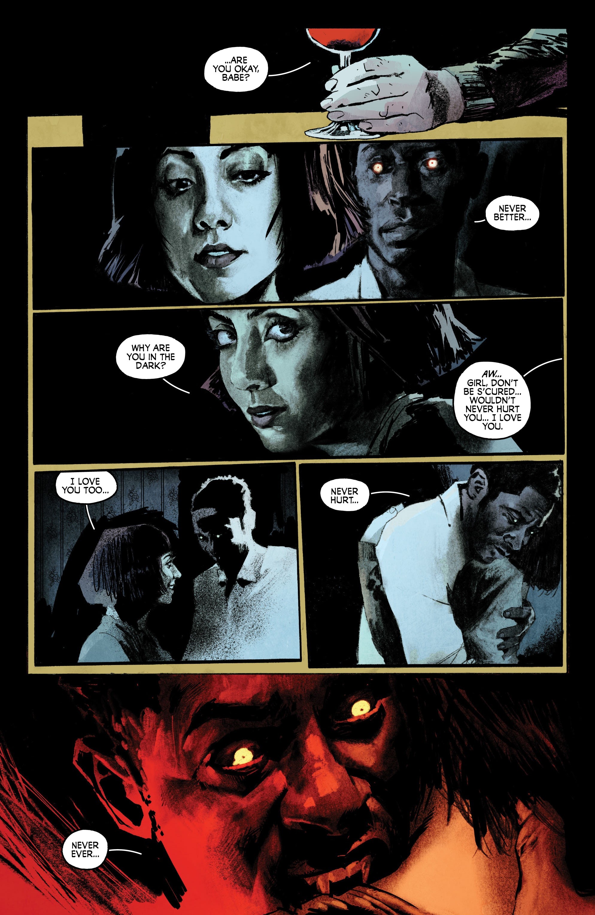 Read online Killadelphia comic -  Issue #14 - 7