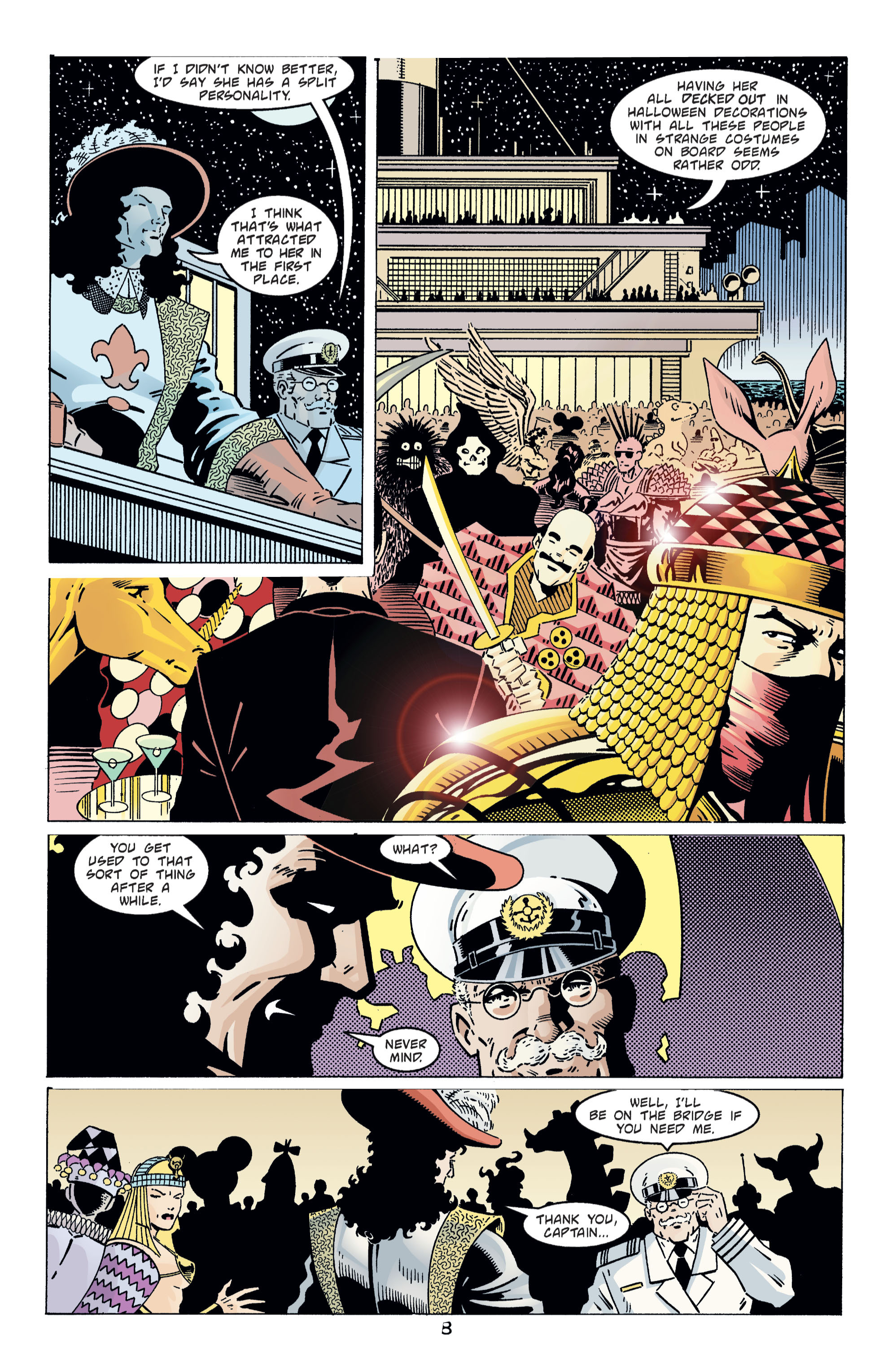 Read online Batman: Legends of the Dark Knight comic -  Issue #112 - 9