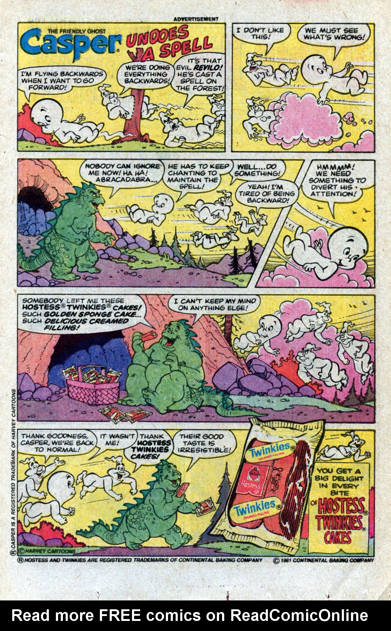 Read online Richie Rich Zillionz comic -  Issue #29 - 11