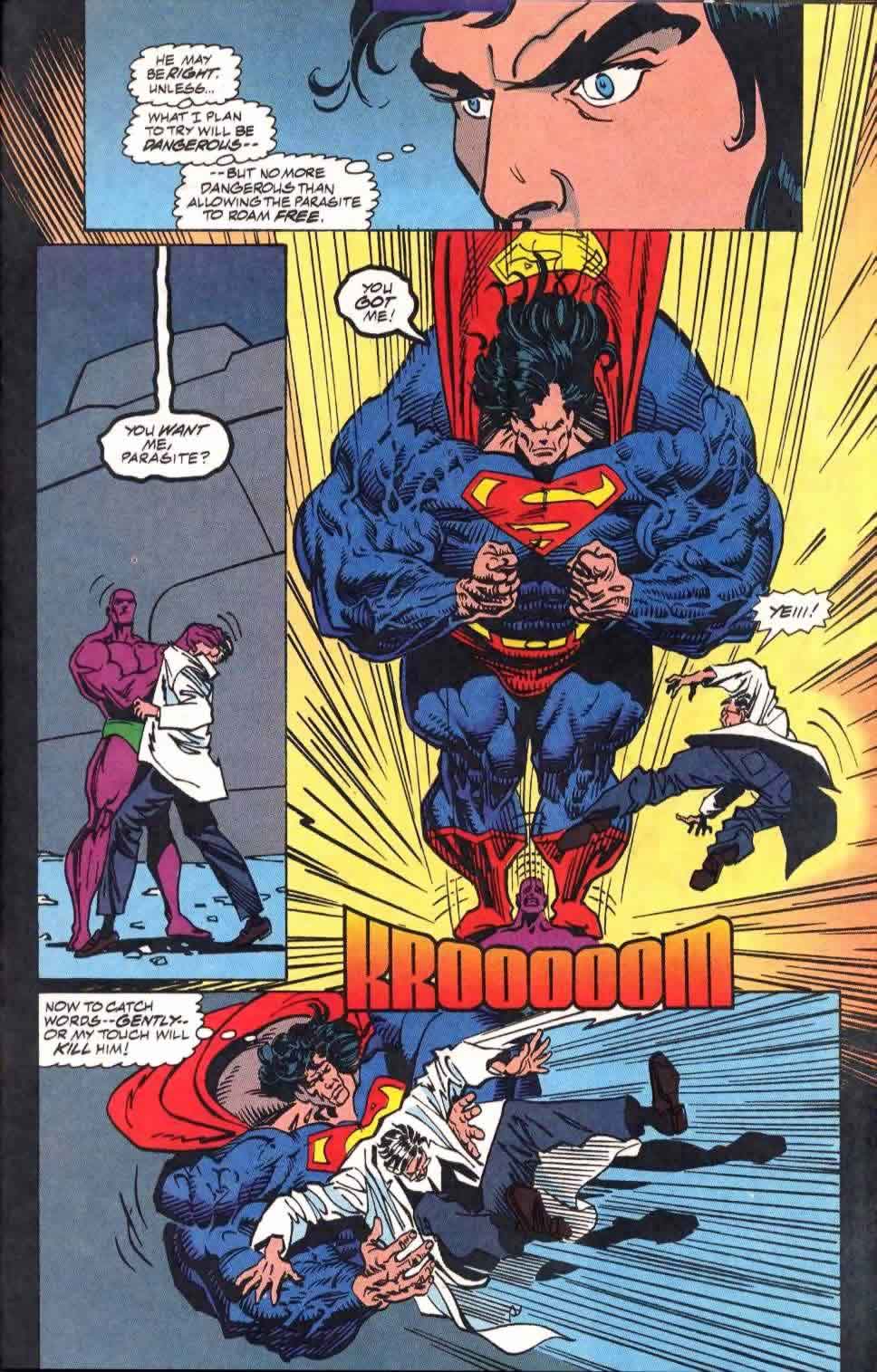 Superman: The Man of Steel (1991) Issue #33 #41 - English 16