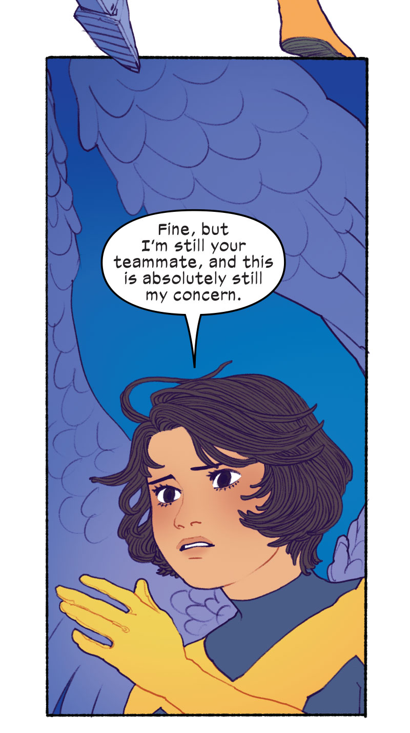Read online Love Unlimited Infinity Comic comic -  Issue #34 - 11