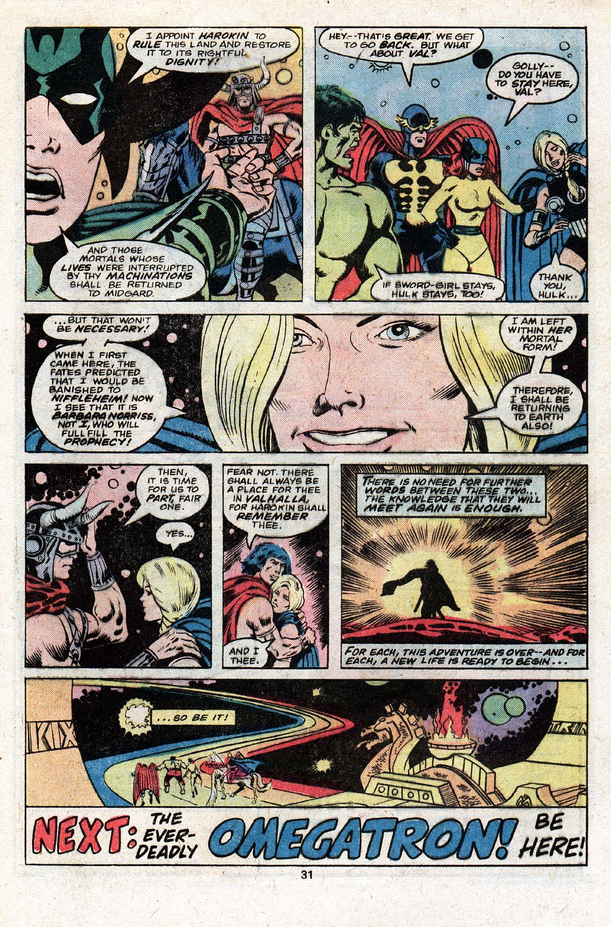 Read online The Defenders (1972) comic -  Issue #68 - 19