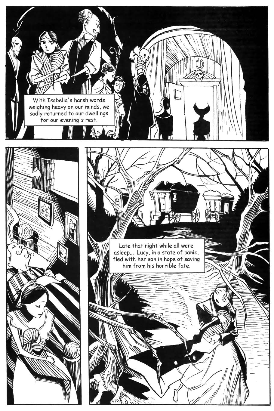 Read online GloomCookie comic -  Issue #2 - 29