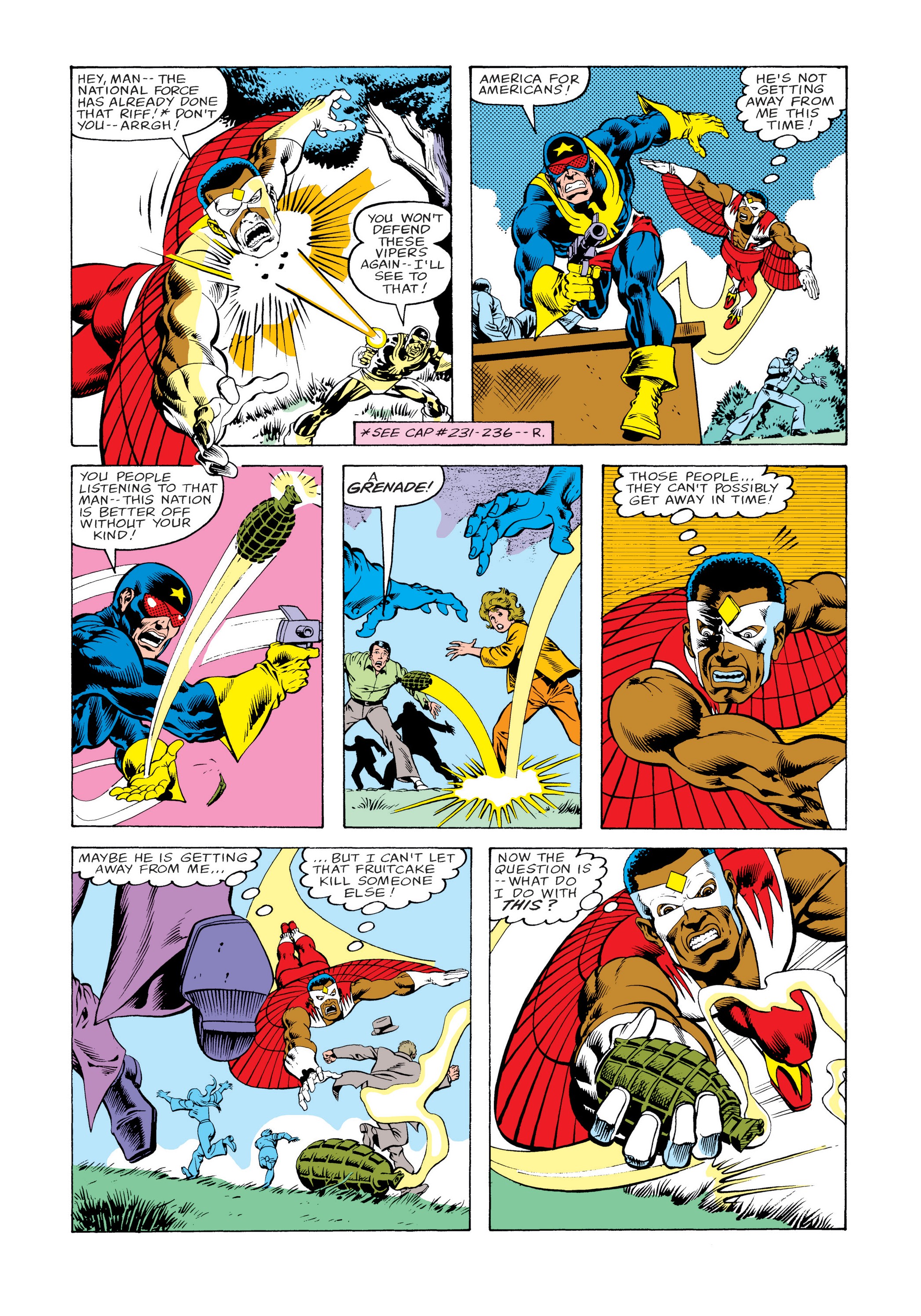 Read online Marvel Masterworks: The Avengers comic -  Issue # TPB 18 (Part 3) - 97