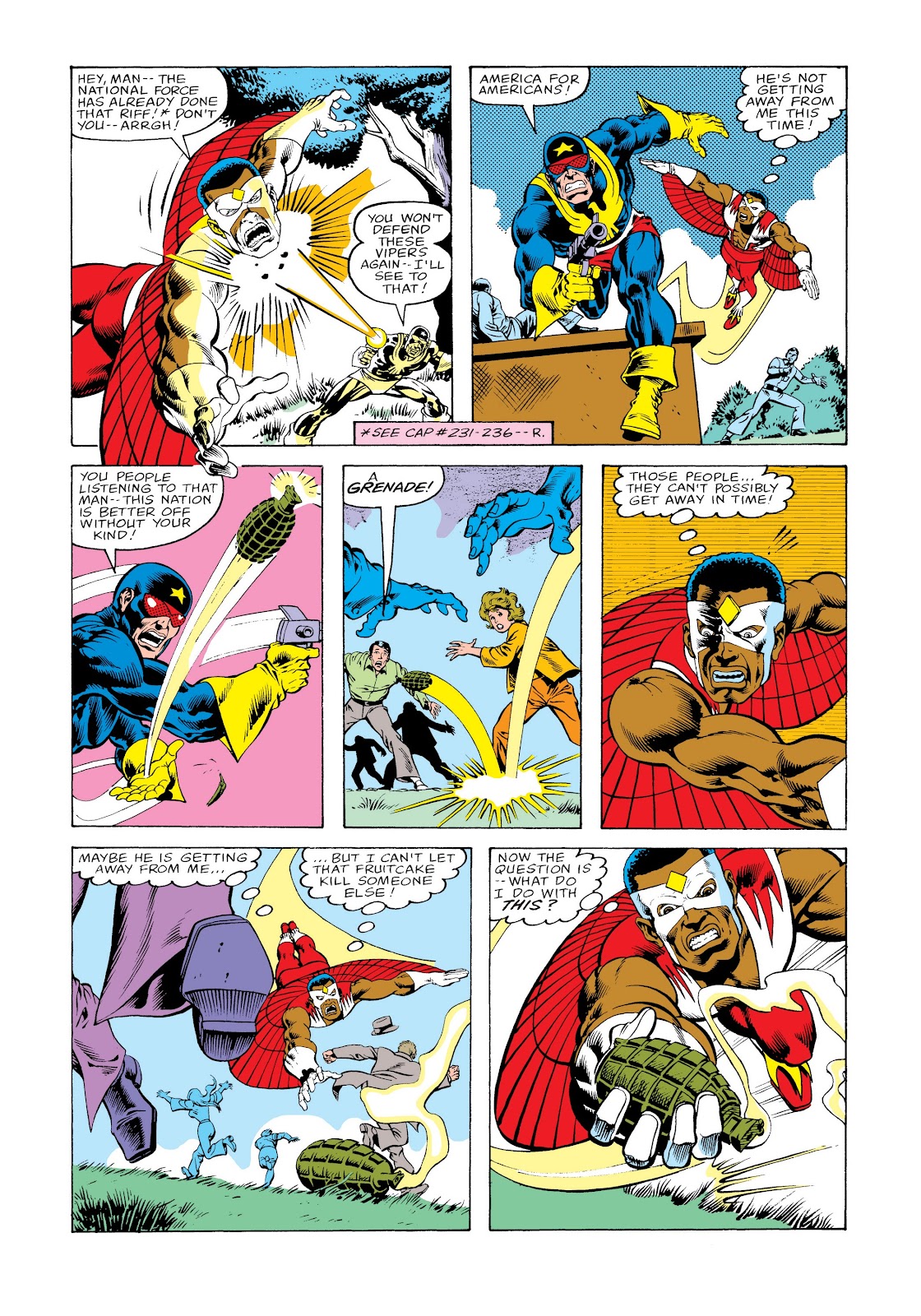 Marvel Masterworks: The Avengers issue TPB 18 (Part 3) - Page 97