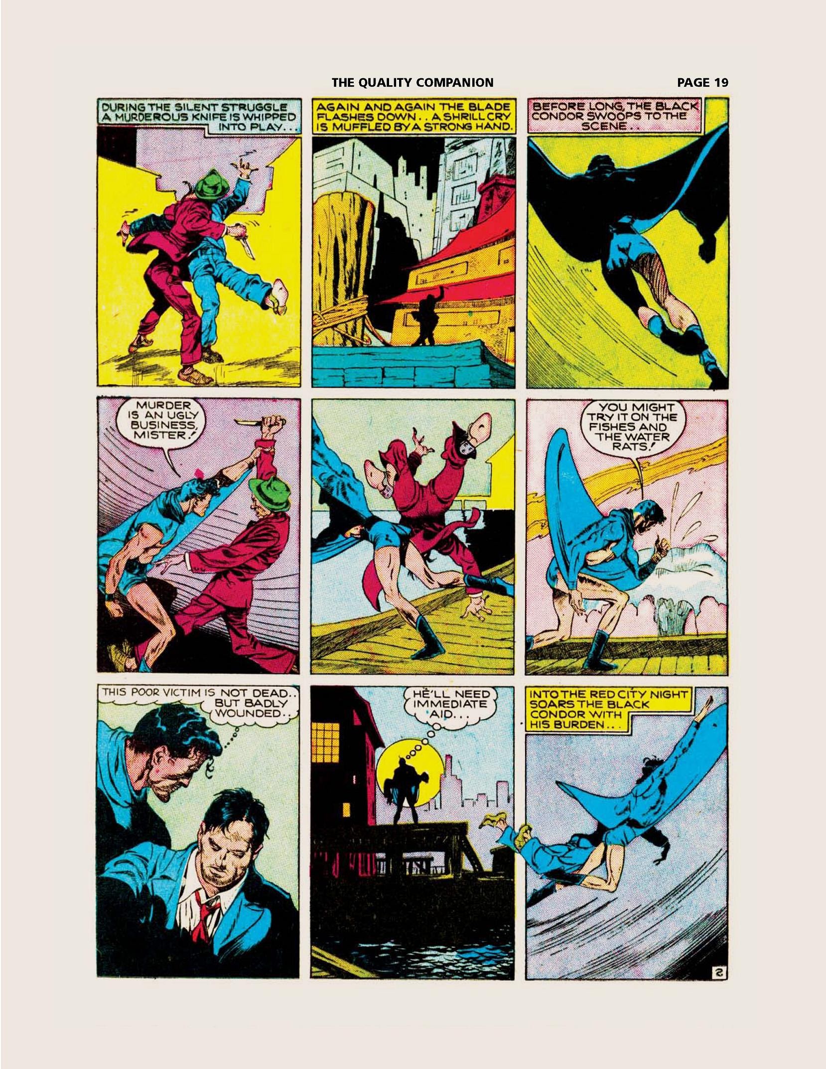 Read online The Quality Companion comic -  Issue # TPB (Part 1) - 21