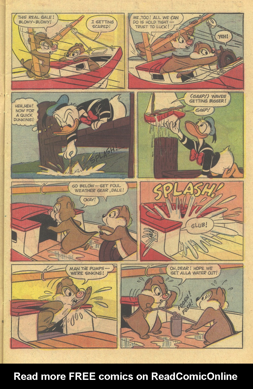 Walt Disney Chip 'n' Dale issue 7 - Page 7