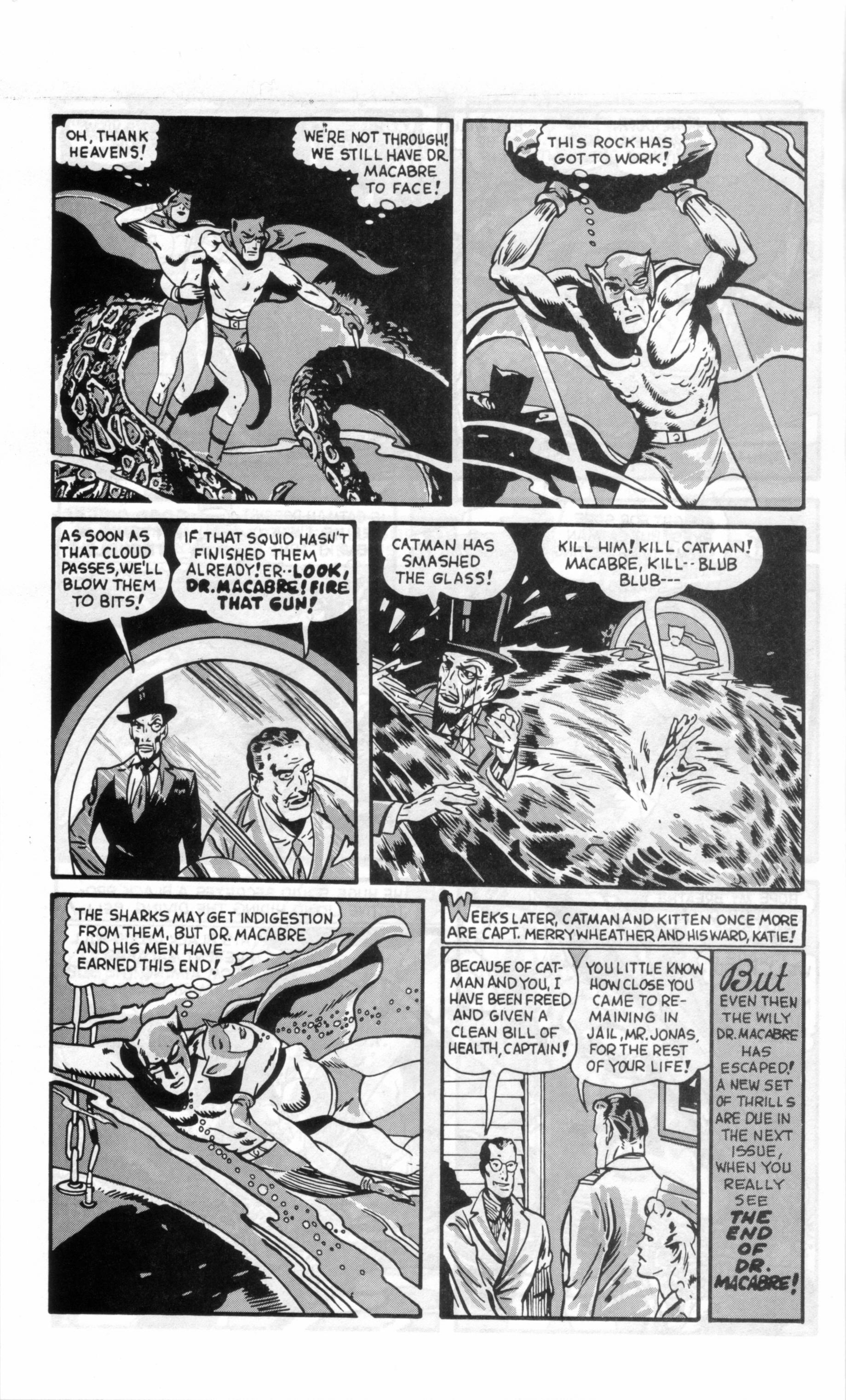Read online Golden Age Treasury comic -  Issue # TPB 2 (Part 2) - 43