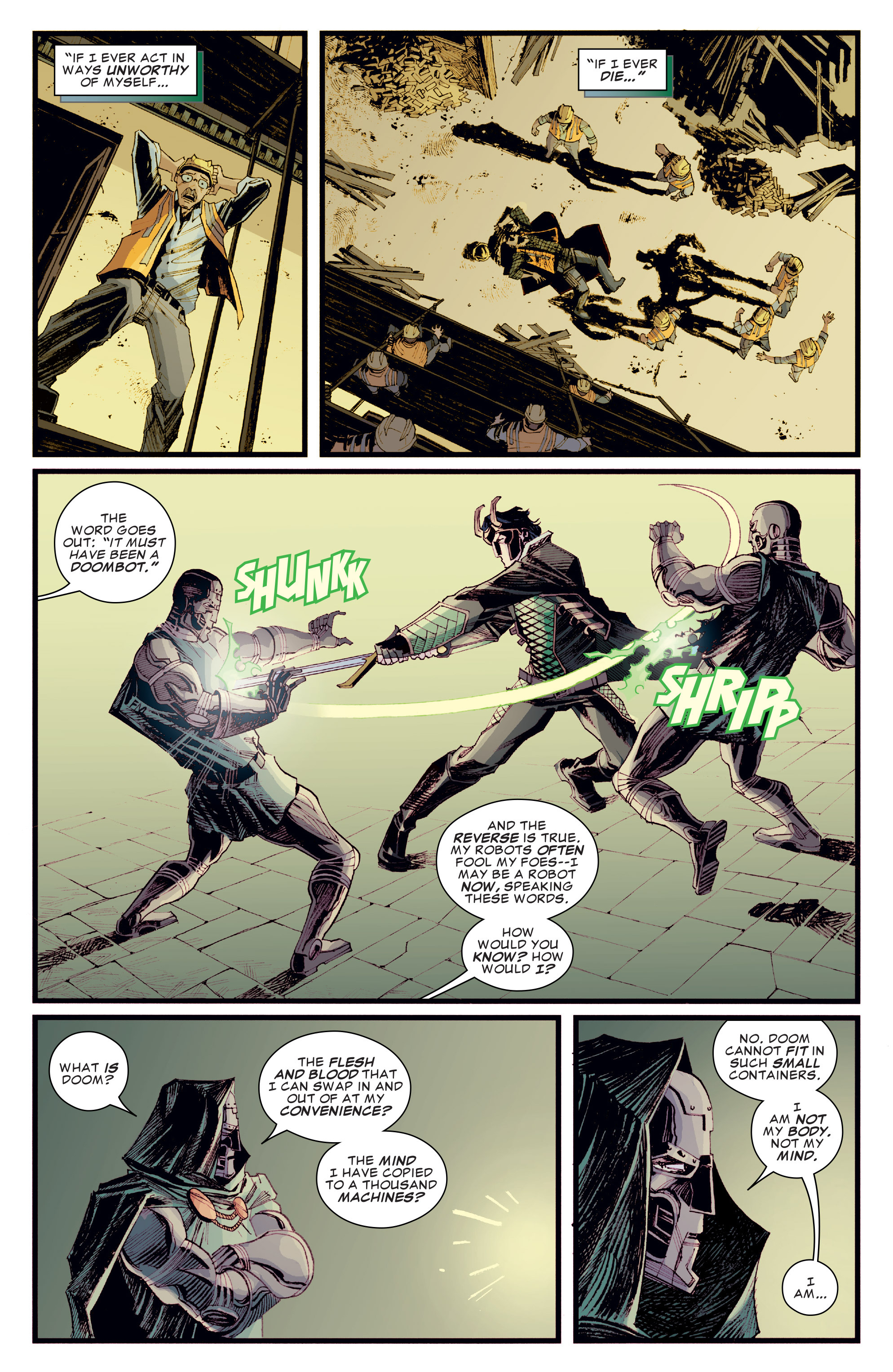 Read online Loki: Agent of Asgard comic -  Issue #6 - 17