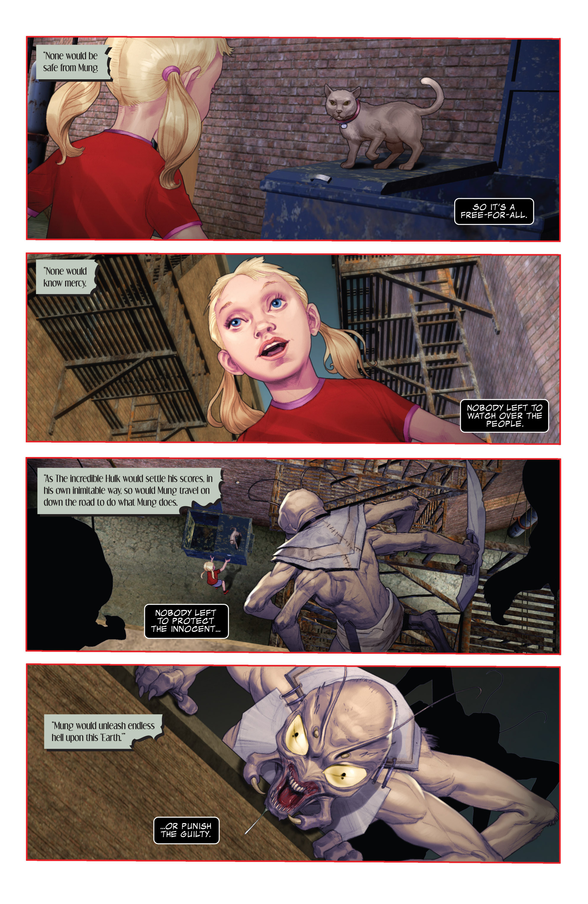 Read online Punisher War Journal comic -  Issue #12 - 5