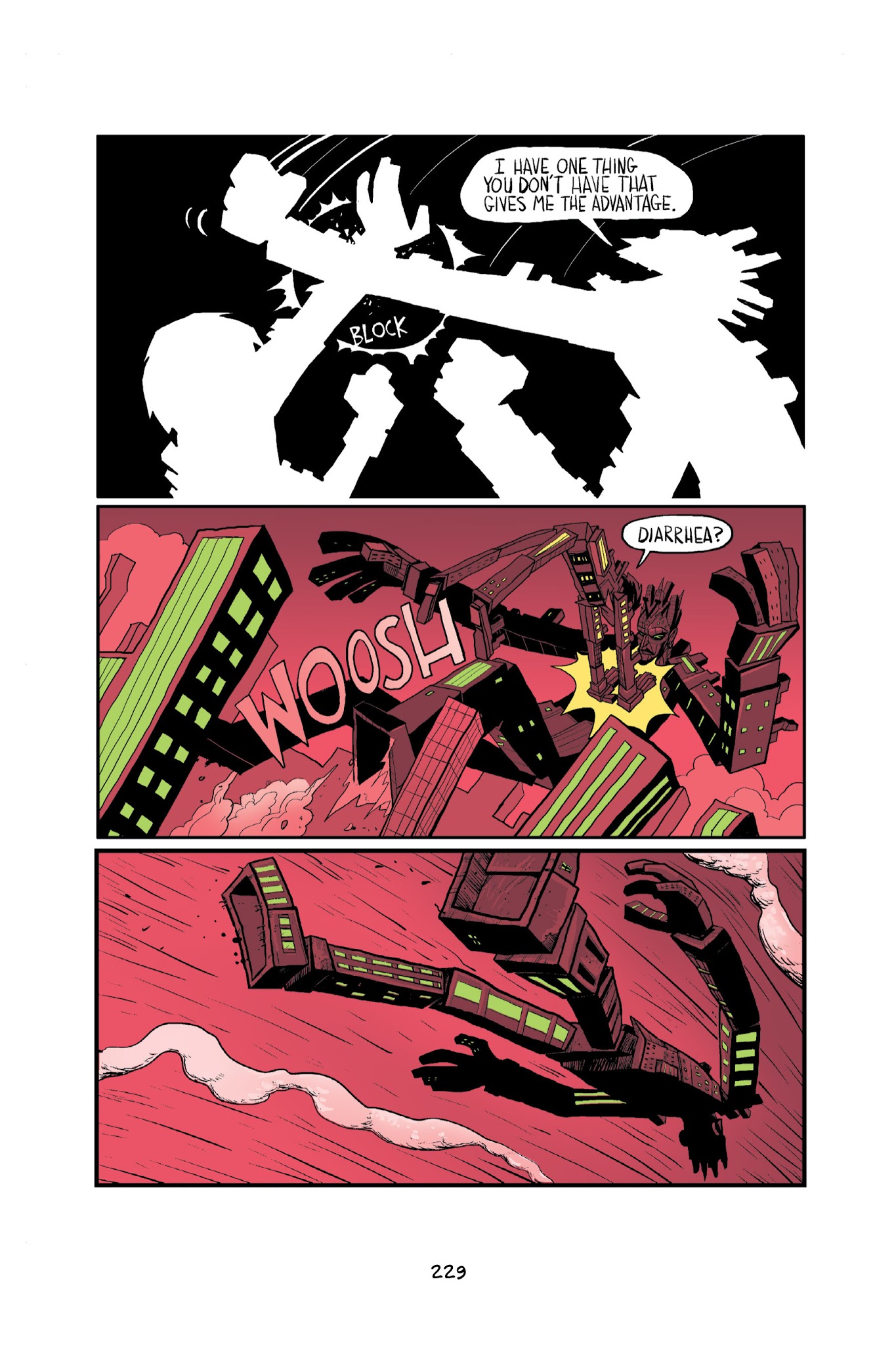 Read online Ghostopolis comic -  Issue # TPB - 234