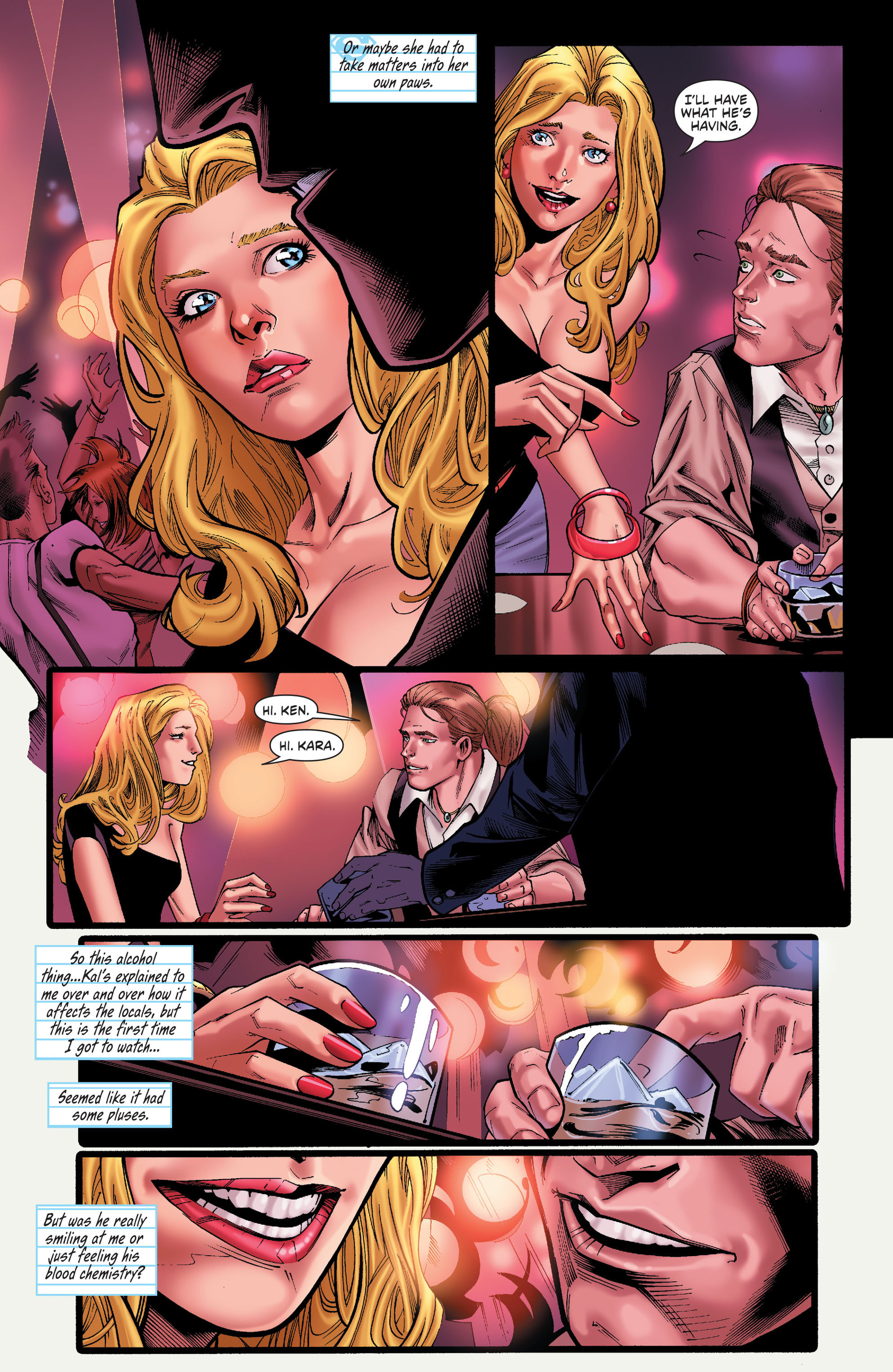 Read online Worlds' Finest comic -  Issue # _Annual 1 - 15