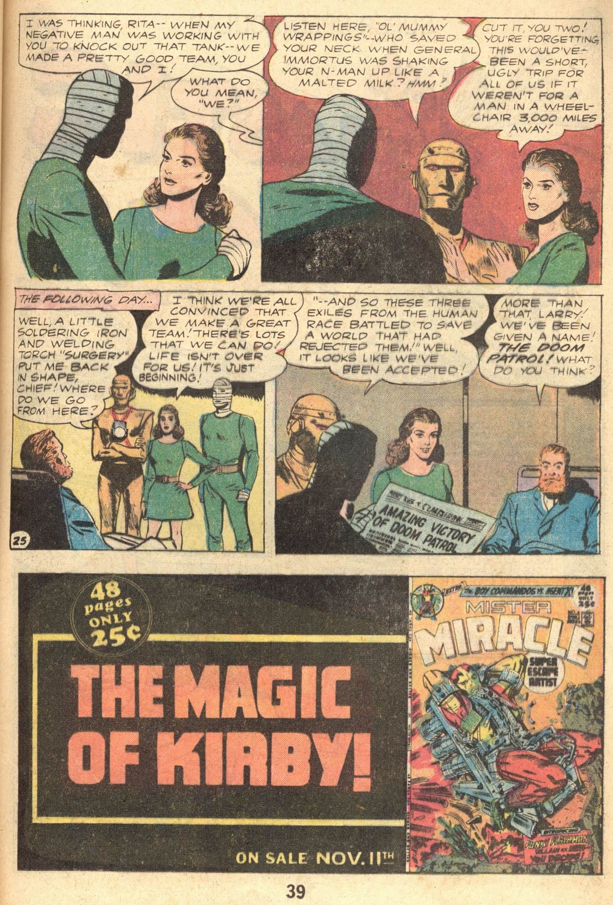 Read online DC 100-Page Super Spectacular comic -  Issue #8 - 39