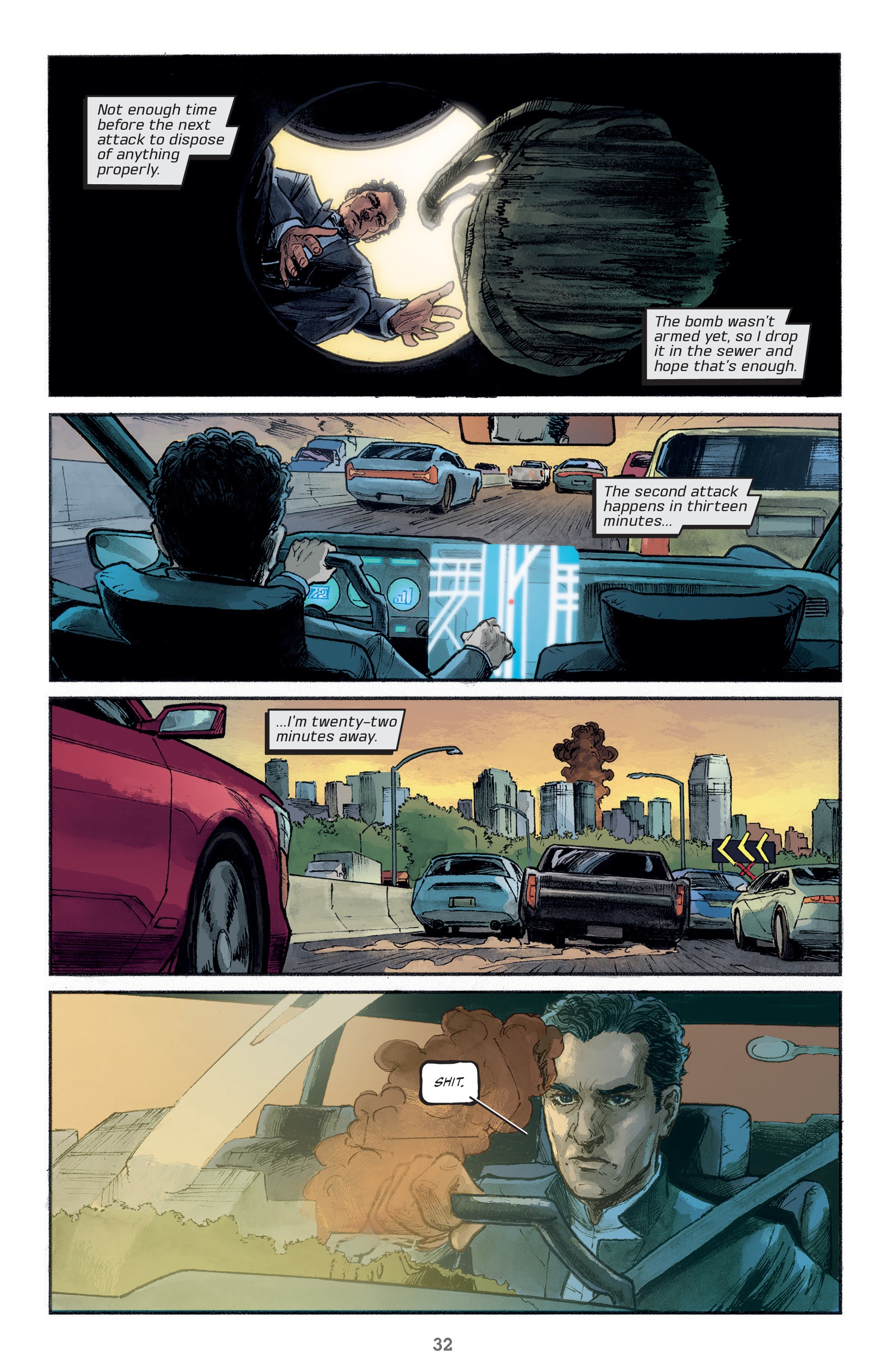 Read online RetroActive comic -  Issue # TPB - 32