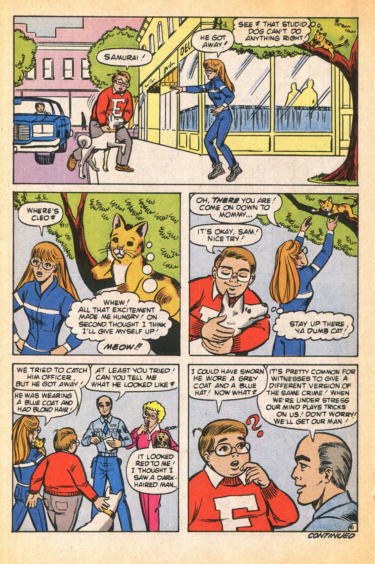 Read online Katy Keene (1983) comic -  Issue #15 - 18