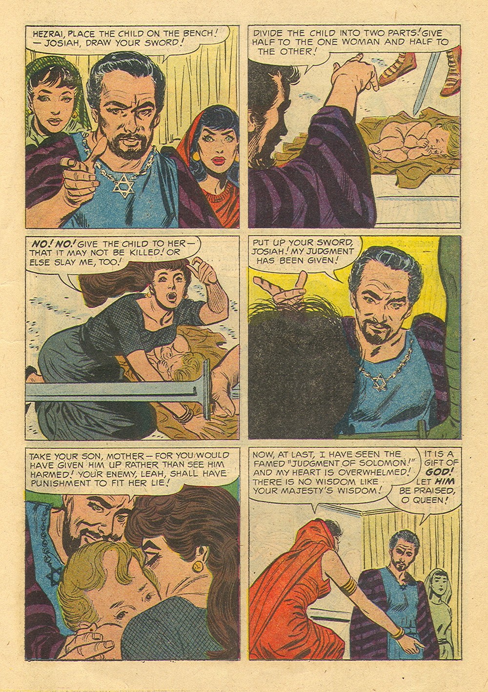 Read online Four Color Comics comic -  Issue #1070 - 11