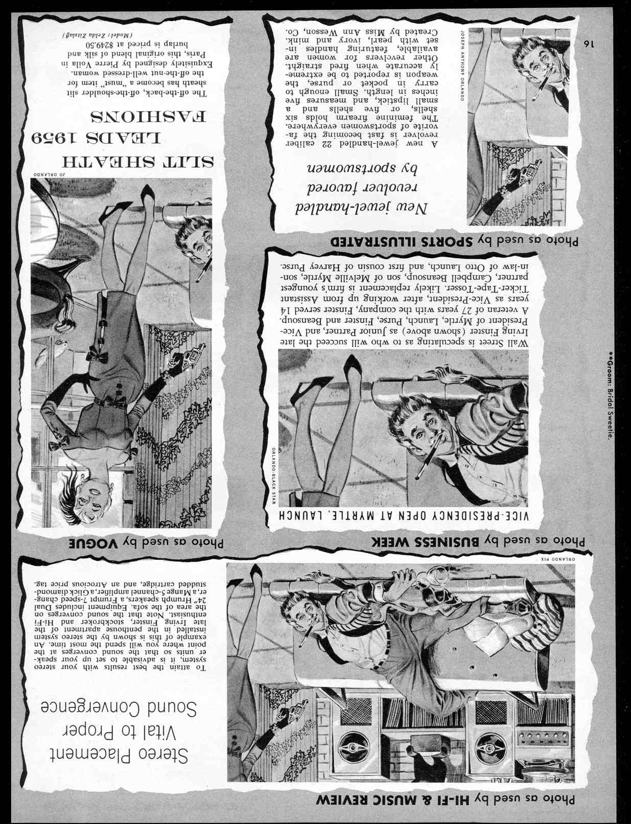 Read online MAD comic -  Issue #46 - 35