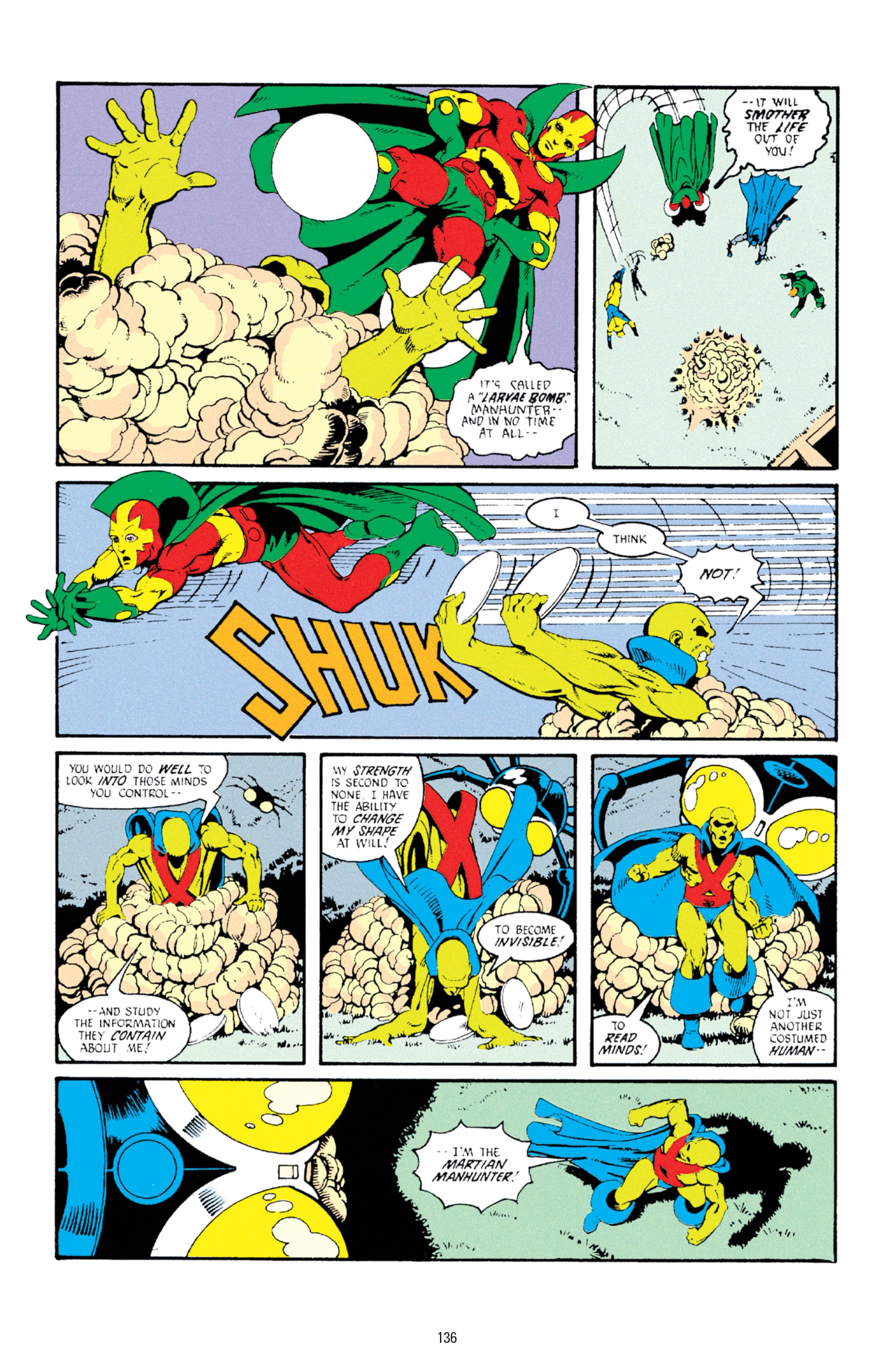 Read online Justice League International: Born Again comic -  Issue # TPB (Part 2) - 36