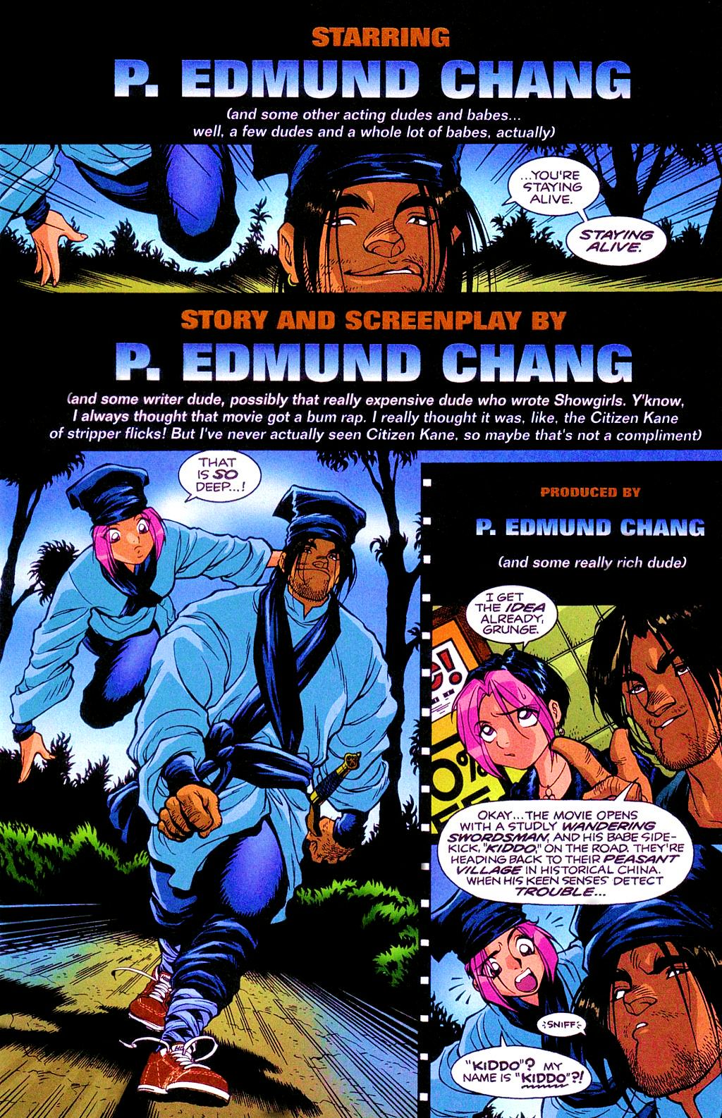 Read online Gen13 Bootleg comic -  Issue #8 - 10