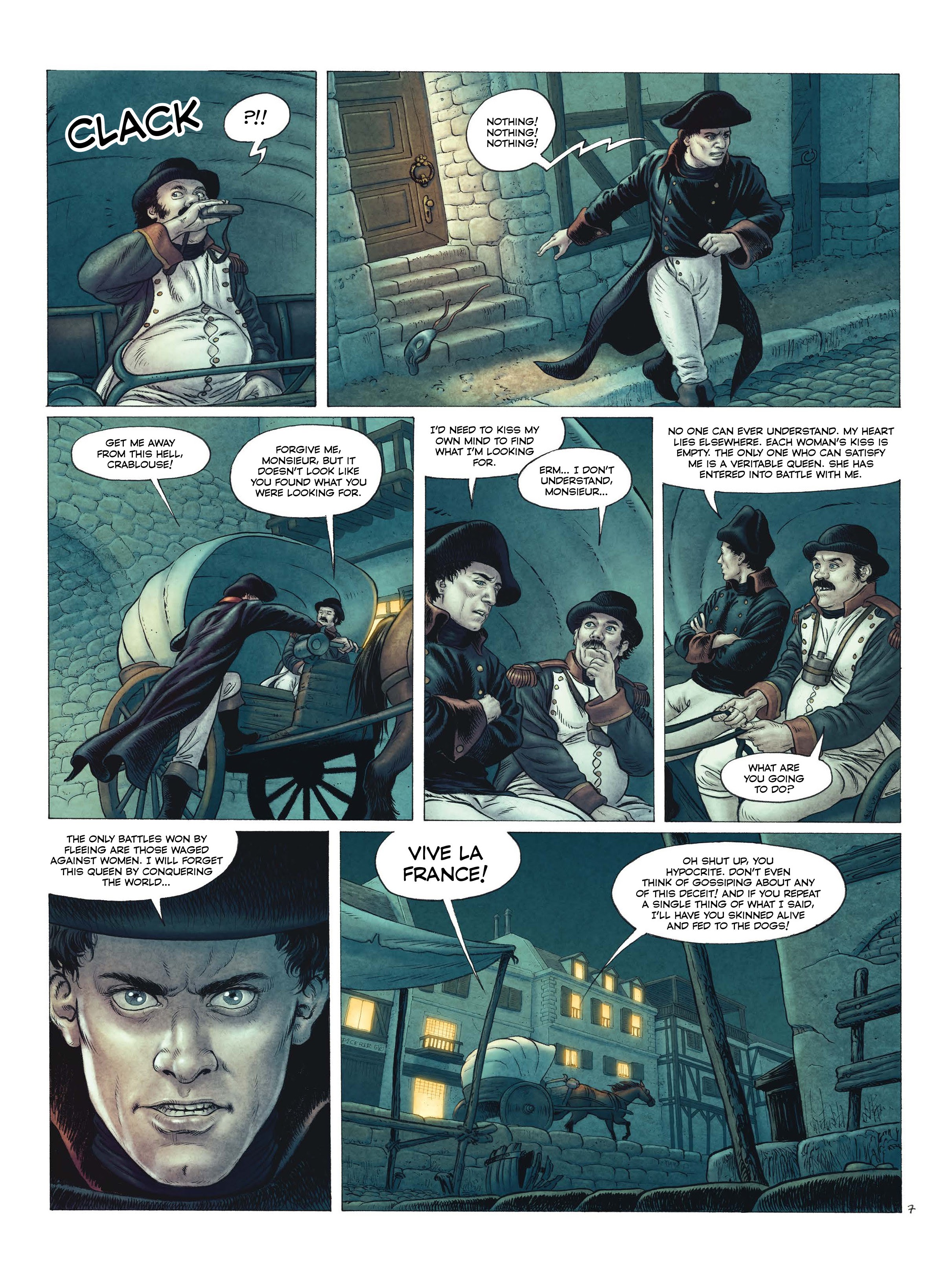 Read online Knights of Heliopolis comic -  Issue # TPB (Part 2) - 29