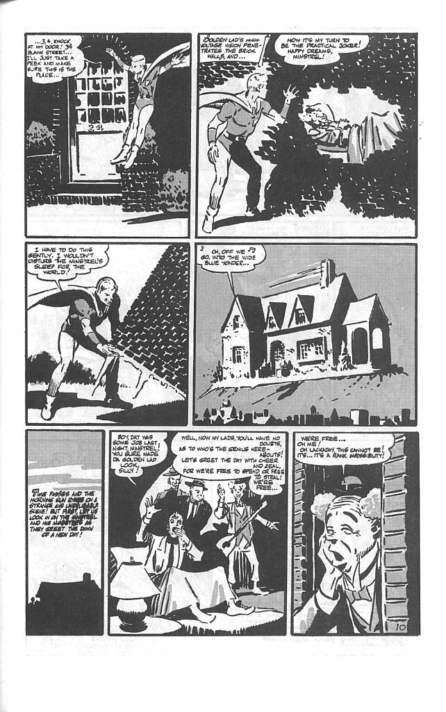 Read online Golden-Age Men of Mystery comic -  Issue #3 - 43