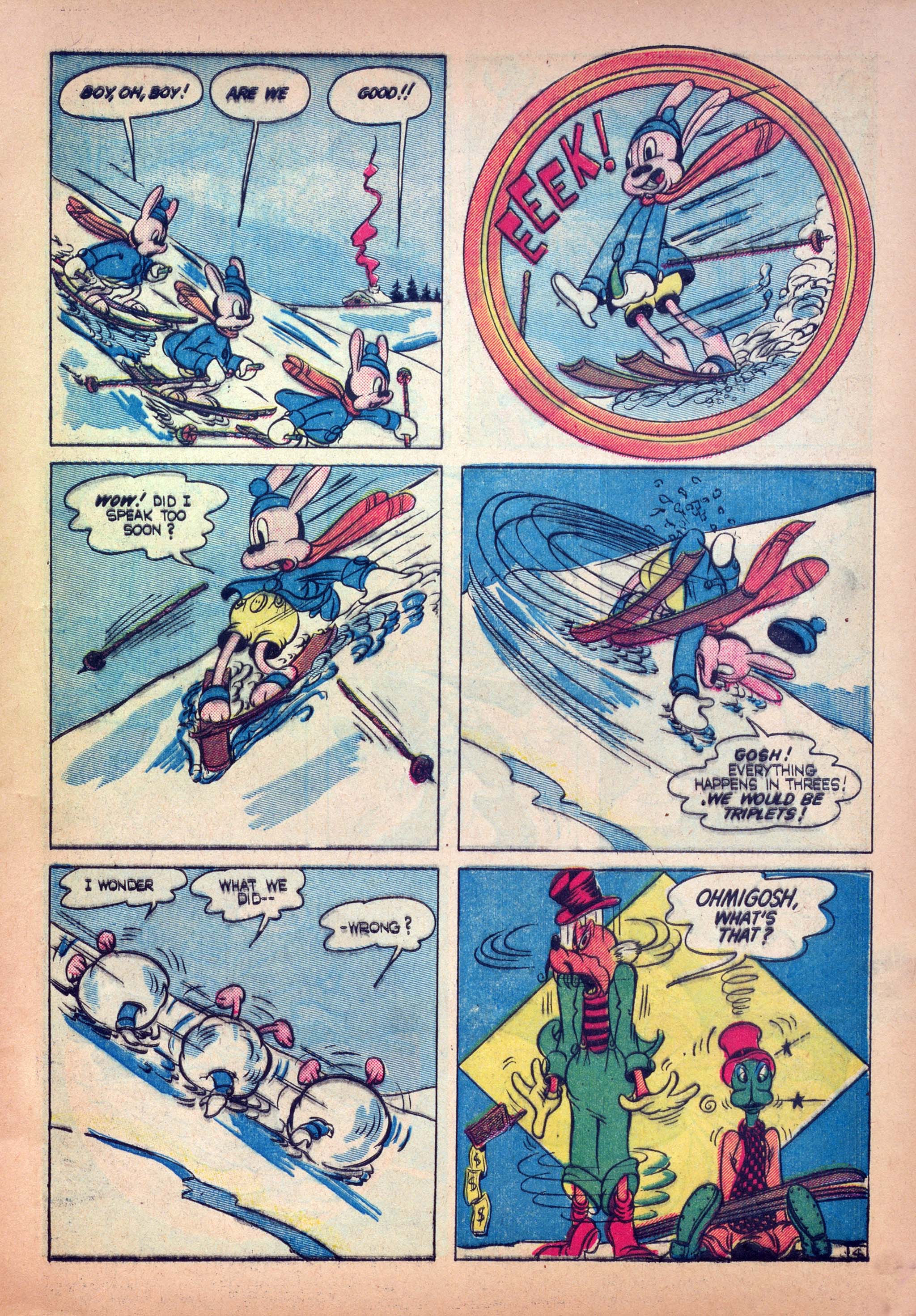 Read online Krazy Komics comic -  Issue #2 - 15