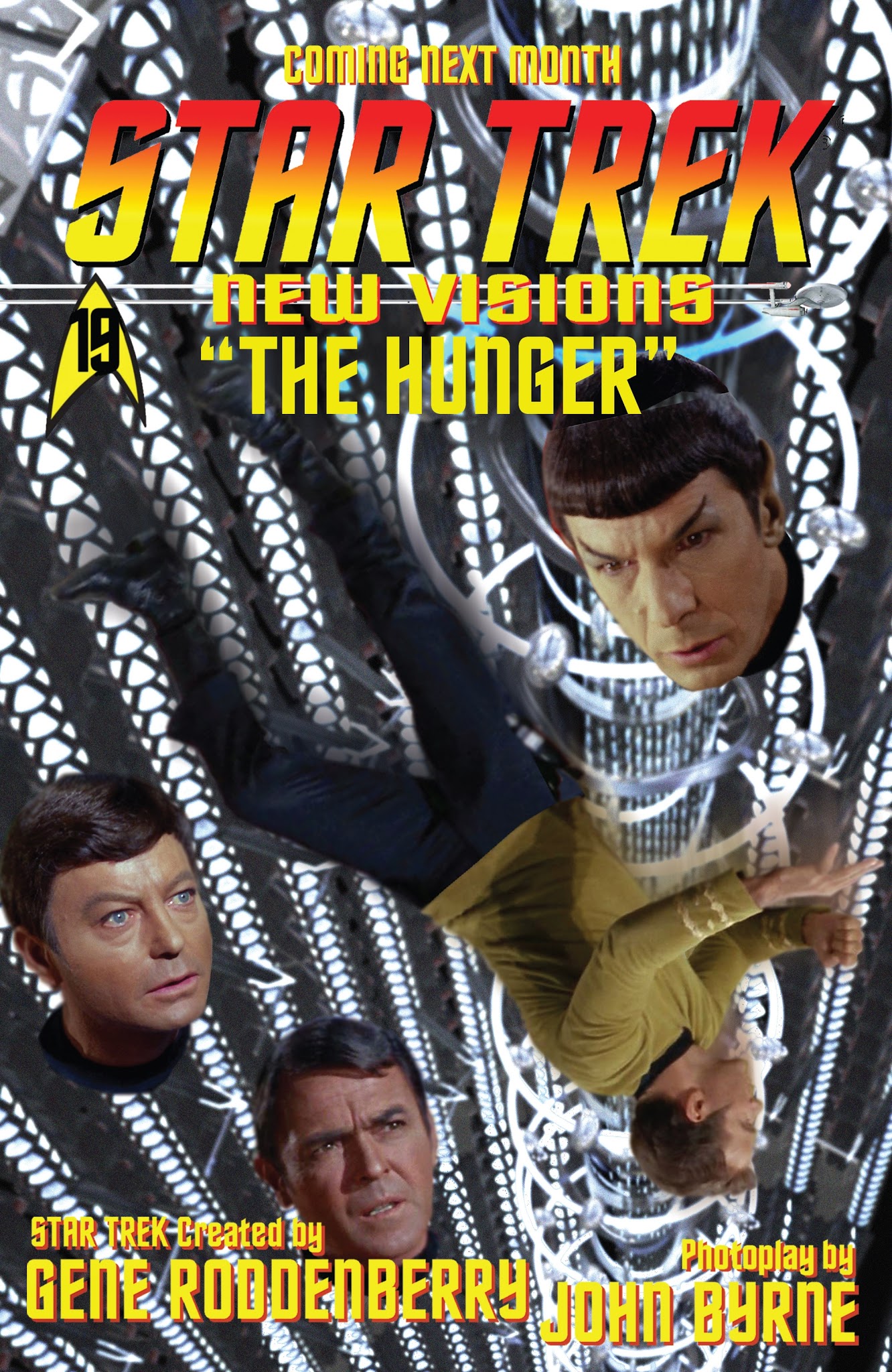Read online Star Trek: New Visions comic -  Issue #18 - 46