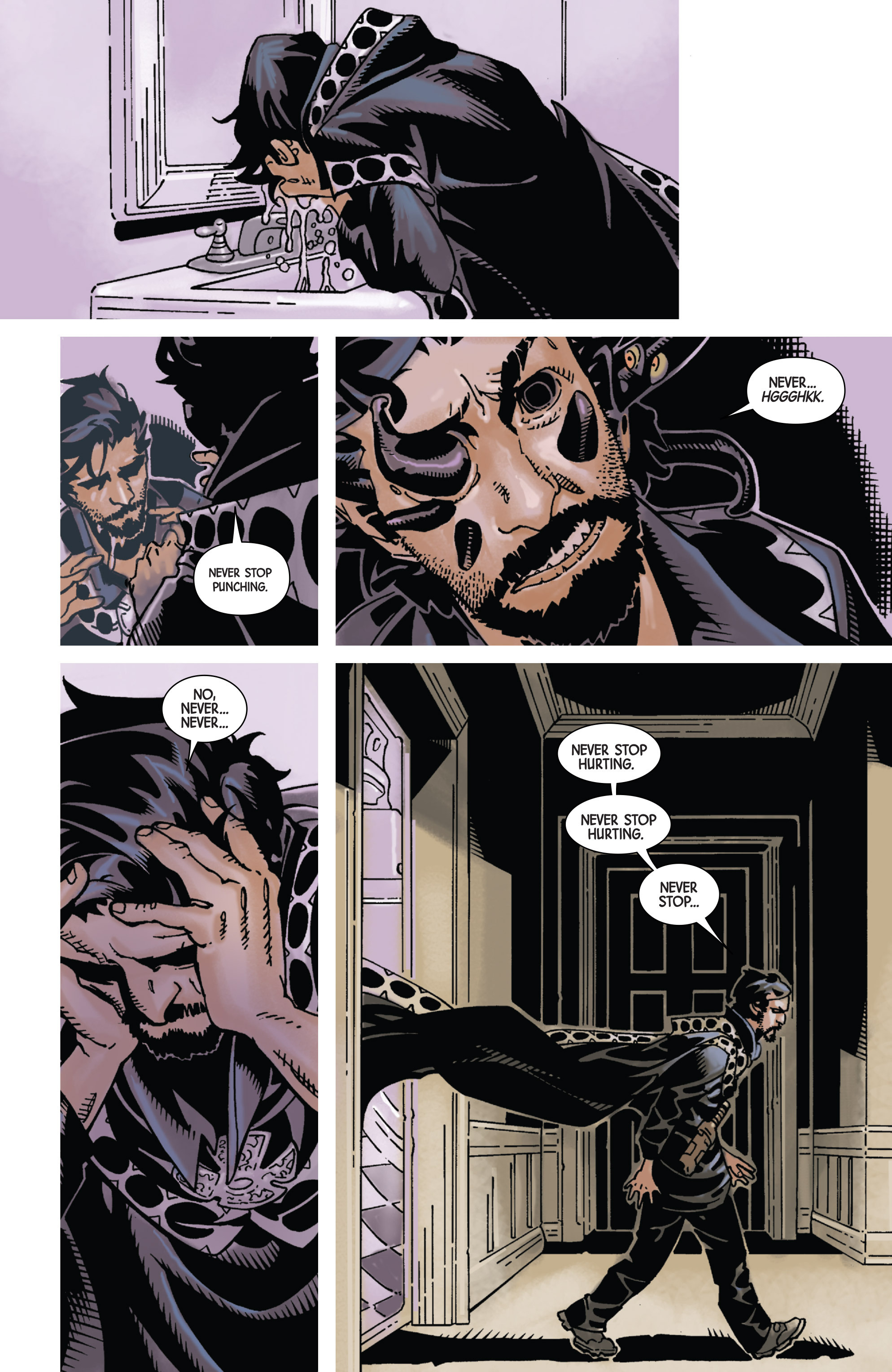 Read online Doctor Strange (2015) comic -  Issue #19 - 18