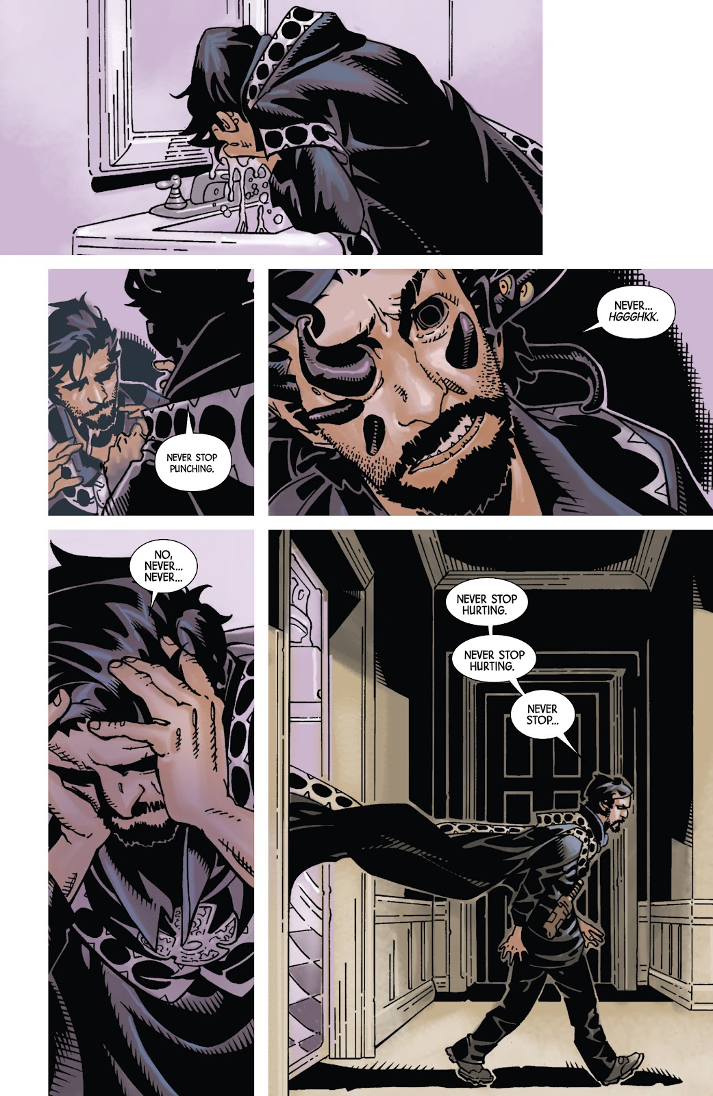 Doctor Strange (2015) issue 19 - Page 18