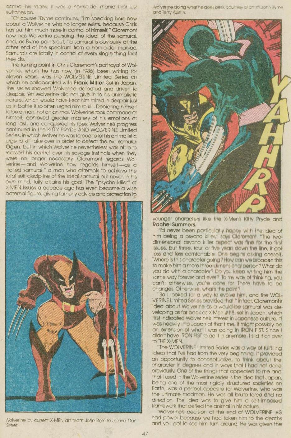 Read online The Incredible Hulk and Wolverine comic -  Issue # Full - 49