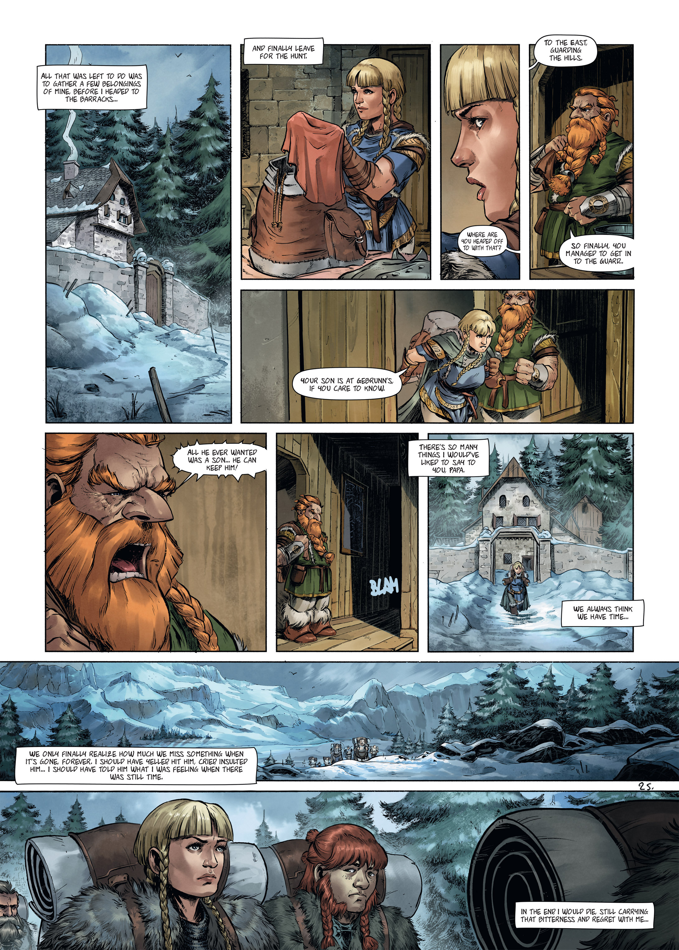 Read online Dwarves comic -  Issue #5 - 27