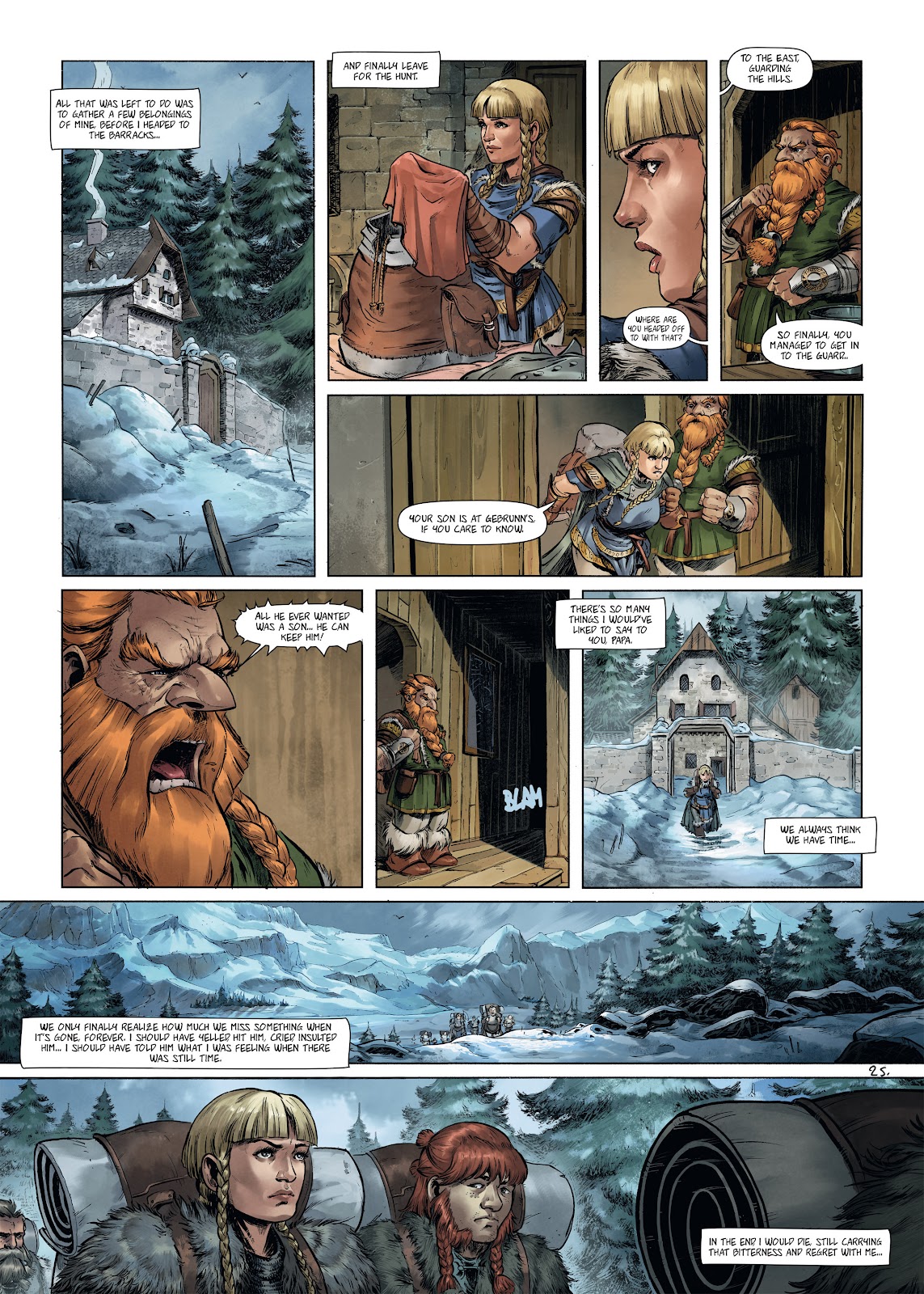 Dwarves issue 5 - Page 27