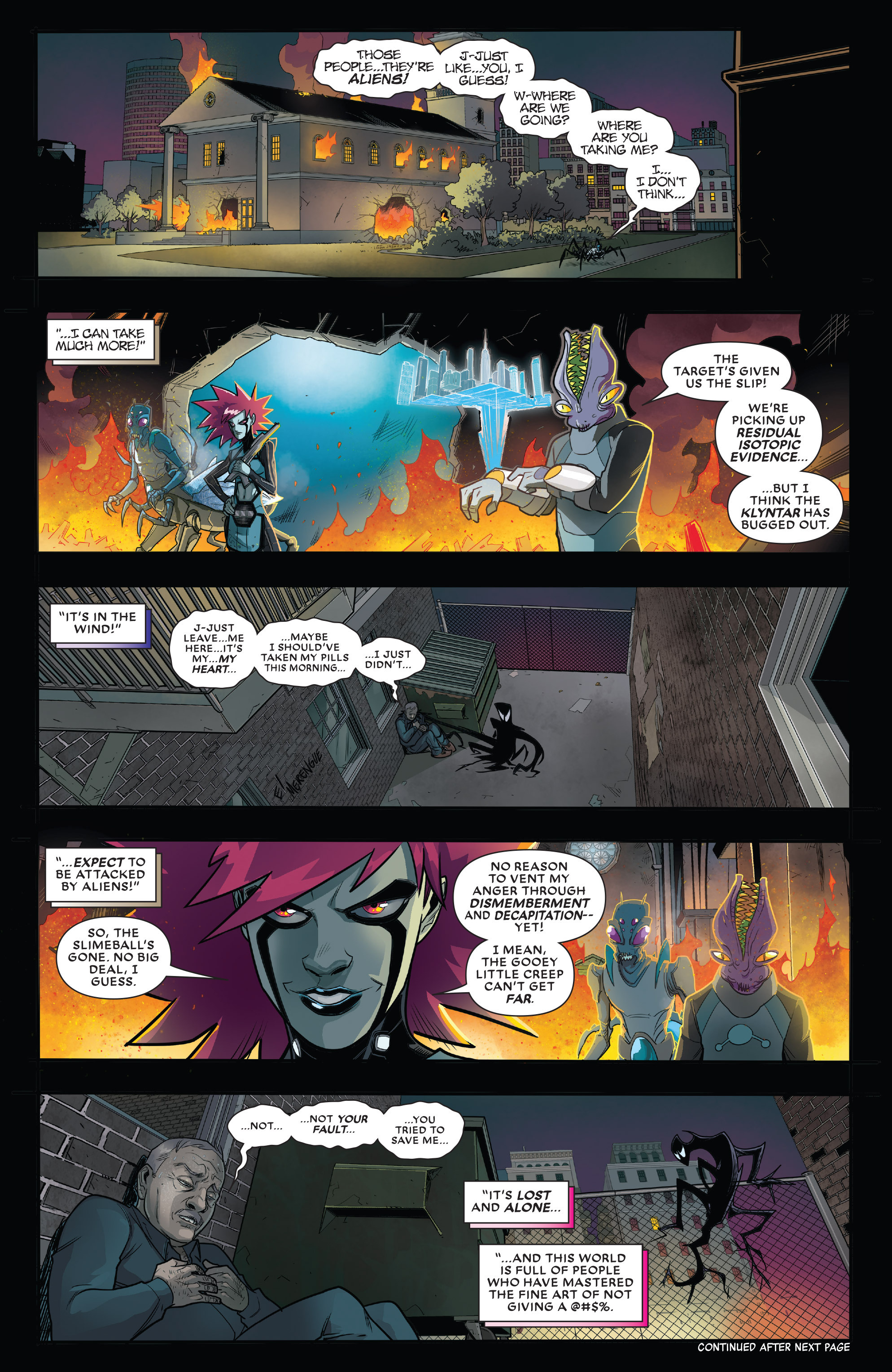 Read online Deadpool: Back in Black comic -  Issue #1 - 11