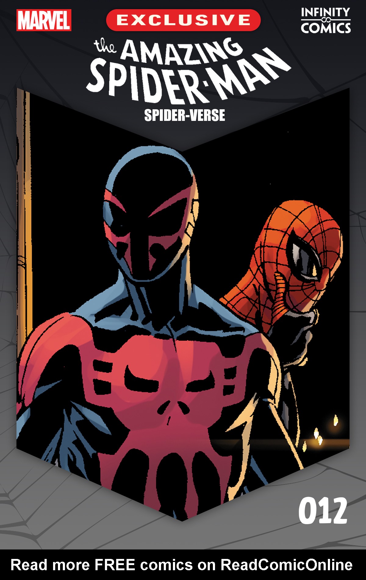 Read online Amazing Spider-Man: Spider-Verse Infinity Comic comic -  Issue #12 - 1